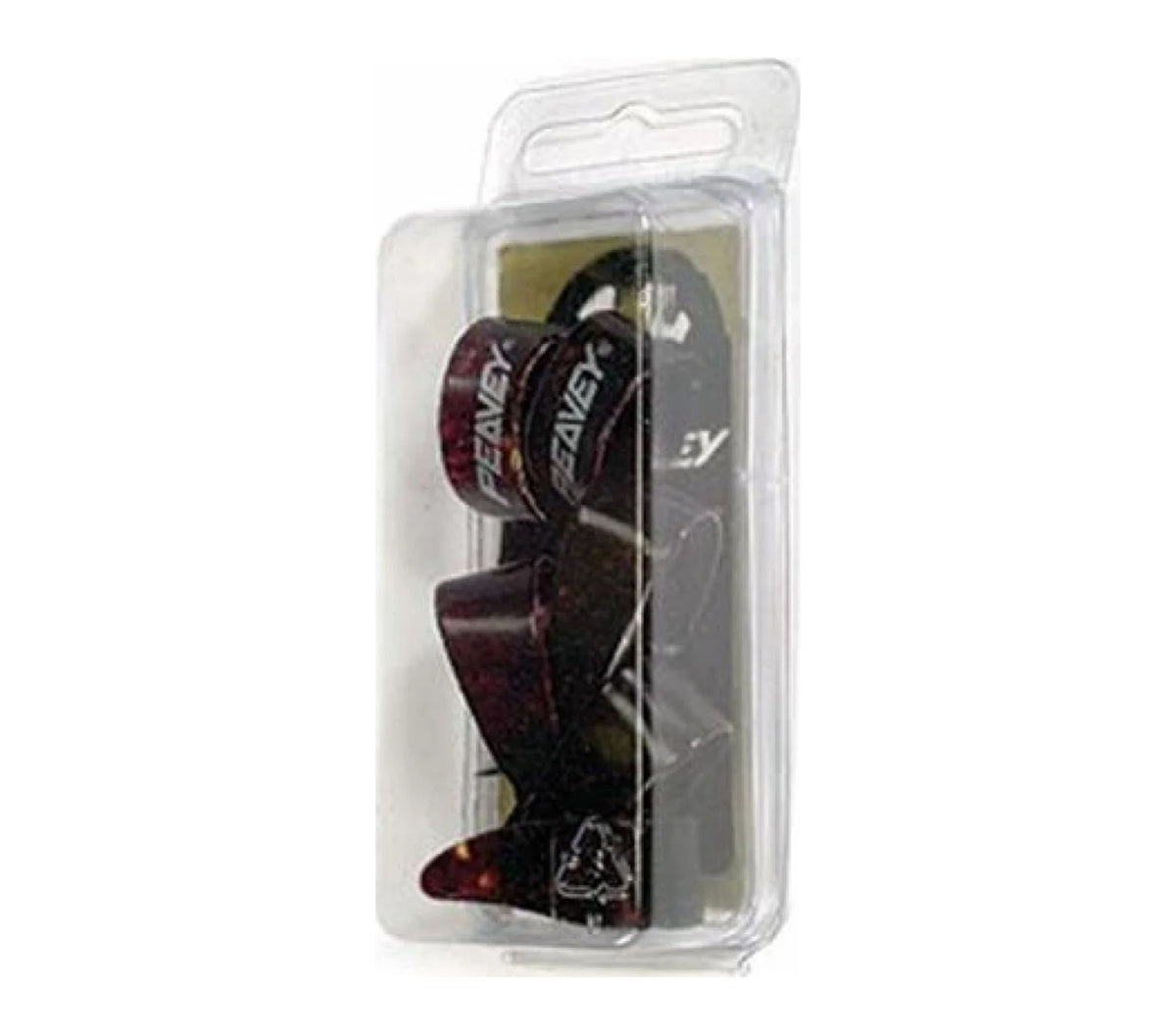 Peavey 00478790 Thumb 371 MD Guitar Pick Refill - Shell Design by Peavey