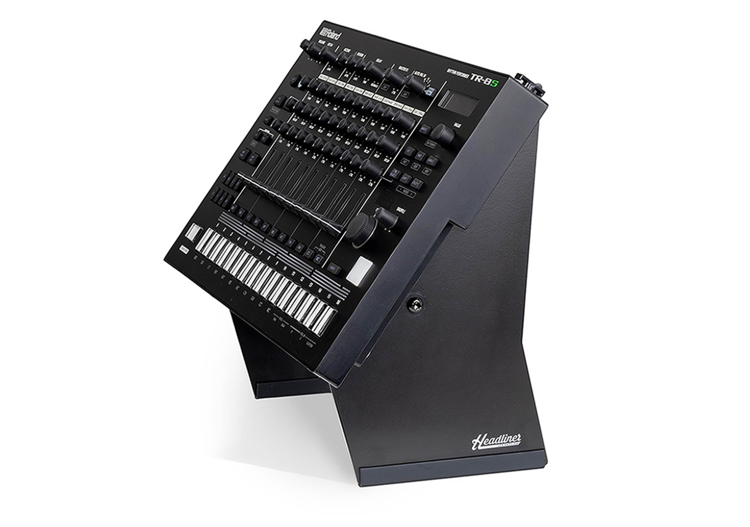 Headliner HL22056 Desktop Production Stand - 55˚ by Headliner