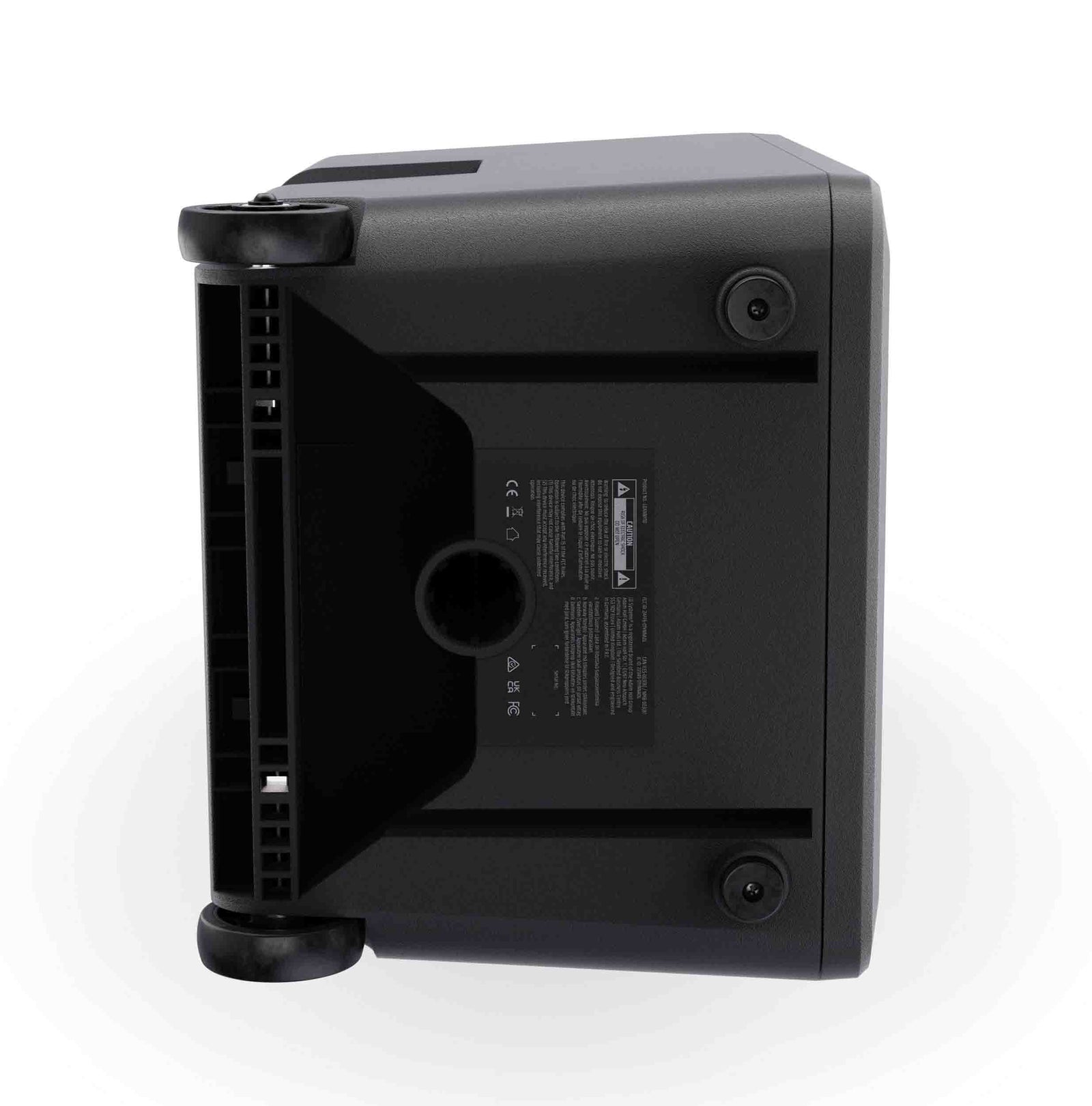 LD System ANNY 10 BPH B4.7, 10" Portable Battery-Powered Bluetooth PA System with Mixer And 1x Headset Microphone Including Bodypack by LD Systems
