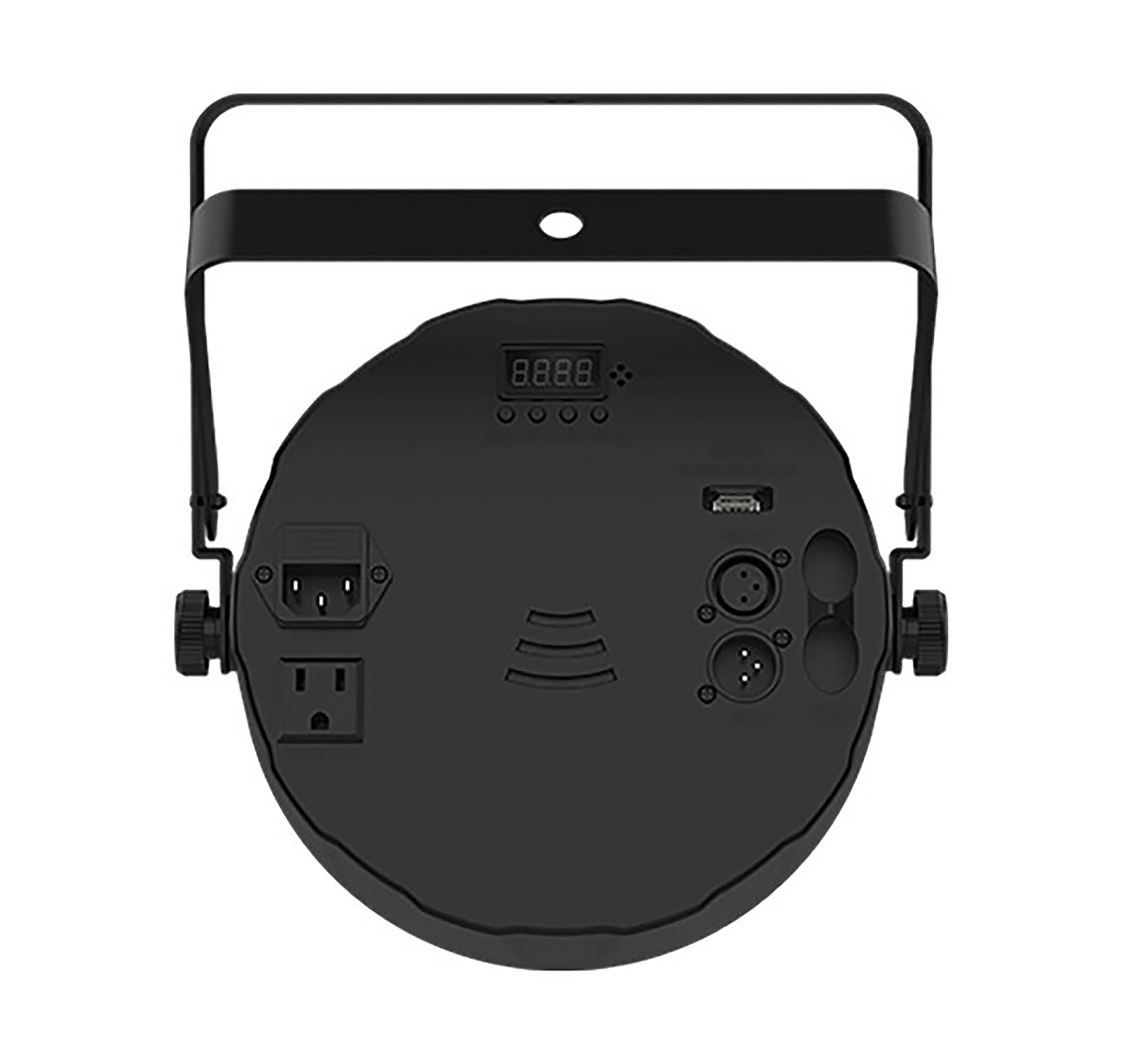 Chauvet DJ SLIMPAR 64 RGBA ILS, LED PAR Wash Light by Chauvet DJ