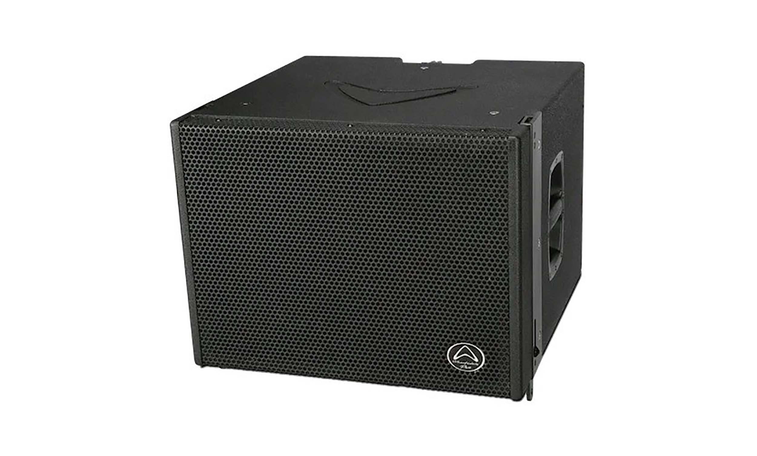 Wharfedale WLA-28SUB, 2 x 15-Inches Passive Flying Subwoofer by Wharfedale Pro