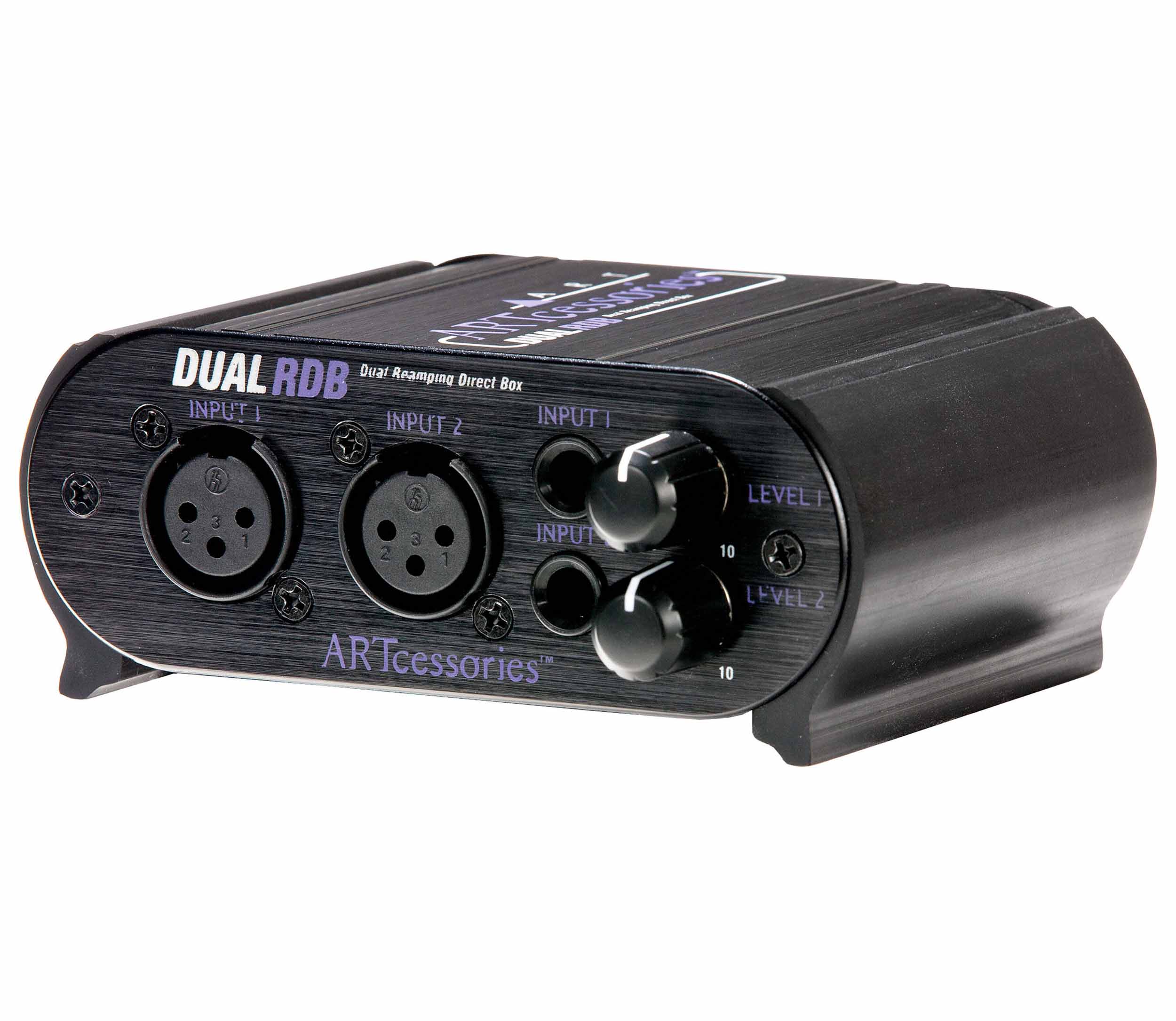 Art Dual RDB Dual Re-Amping Direct Box by ART
