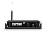 LD Systems U505.1 IEM HP Wireless In-Ear Monitoring System with Earphones - 514 - 542 MHz by LD Systems