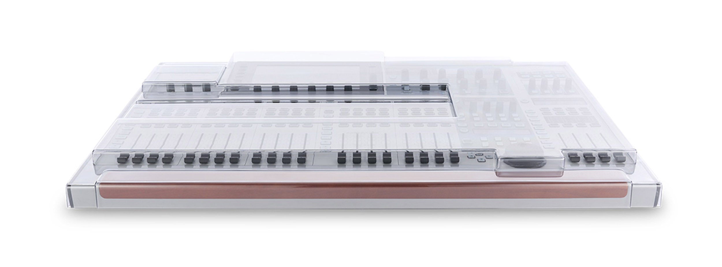 Decksaver DS-PC-WING, Protection Cover for Behringer WING Digital Mixer by Decksaver