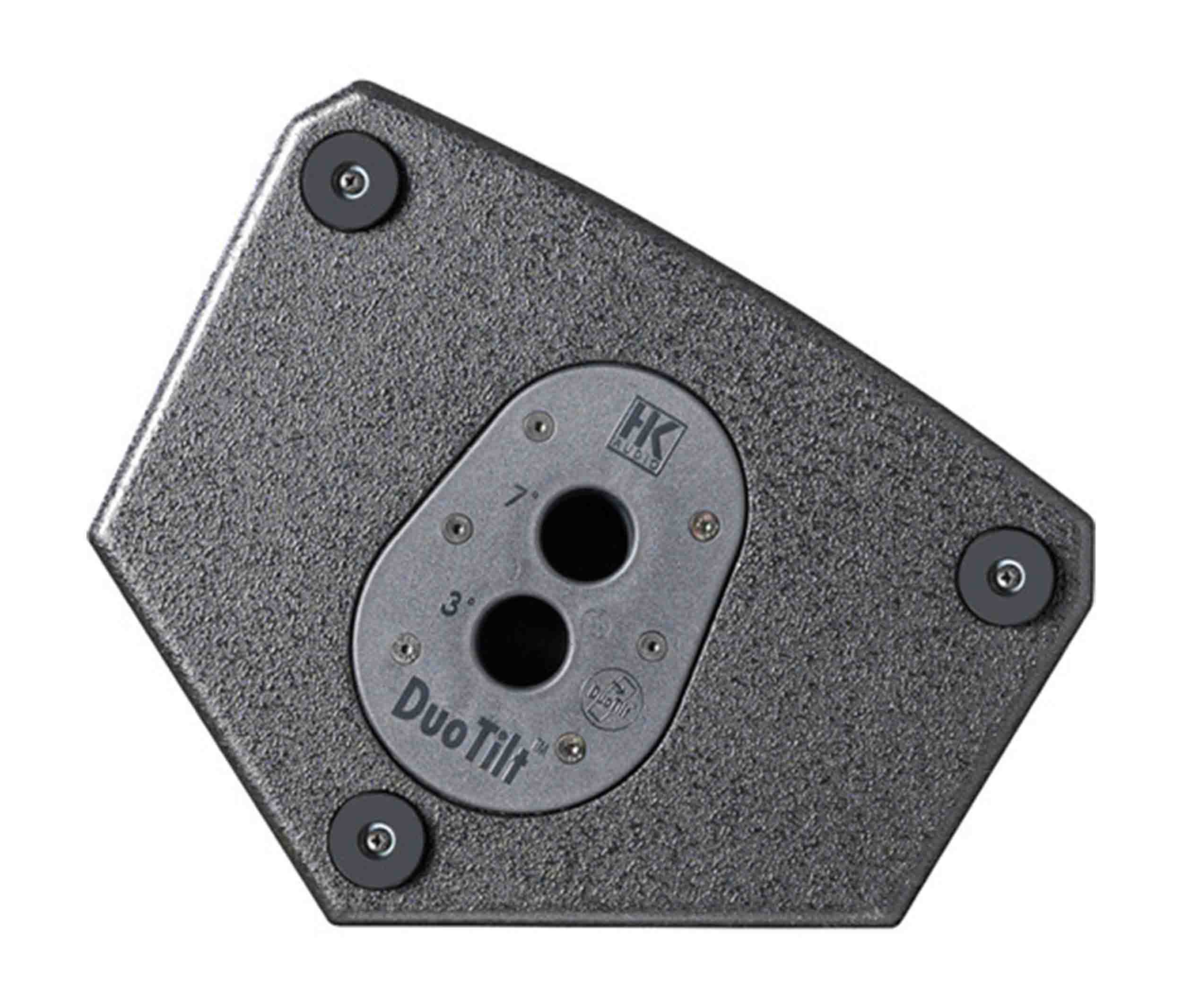 HK Audio L7-112XA, 2000W 12-Inch Powered Speaker - Black by HK Audio