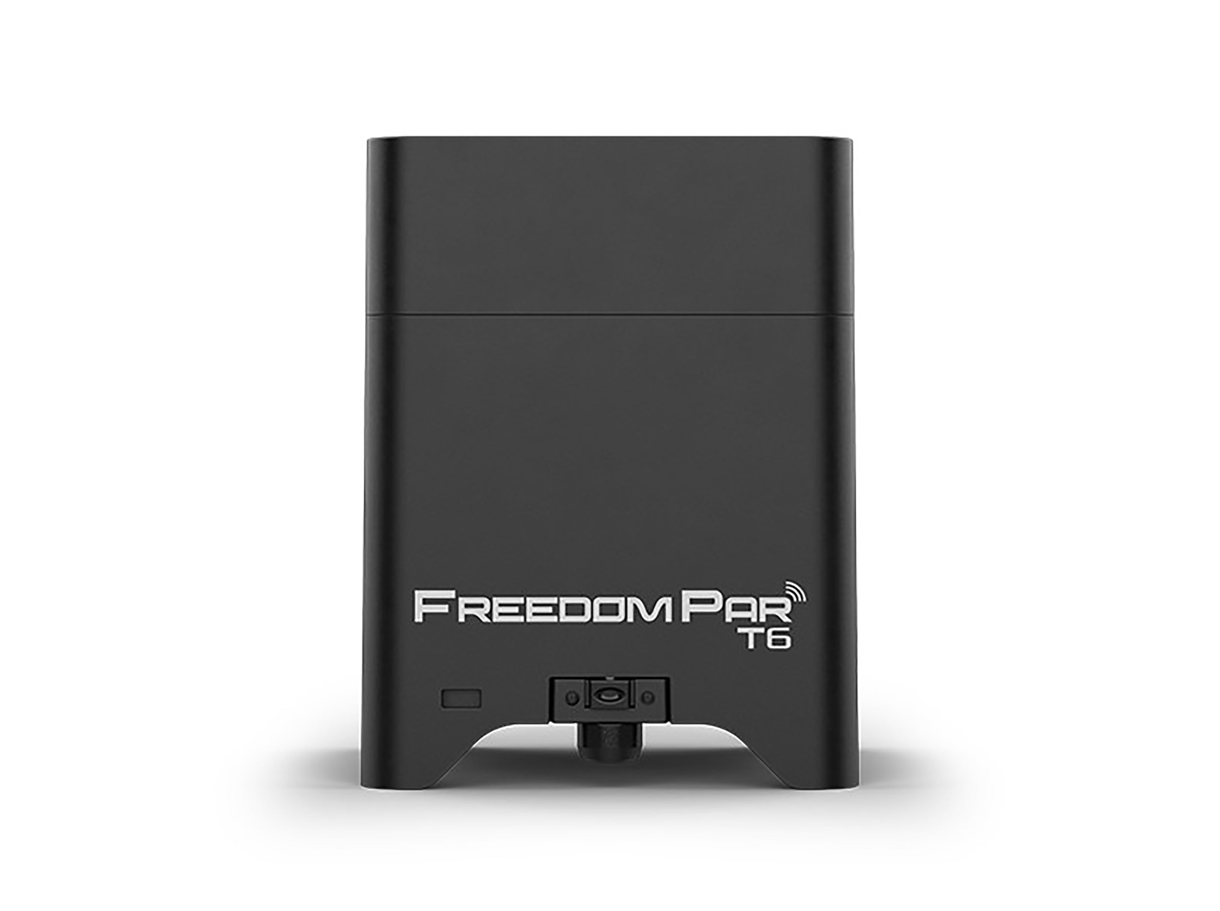 Chauvet DJ Freedom Par T6 Tri-Color (RGB) LED Uplight with Built-In D-Fi Transceiver by Chauvet DJ