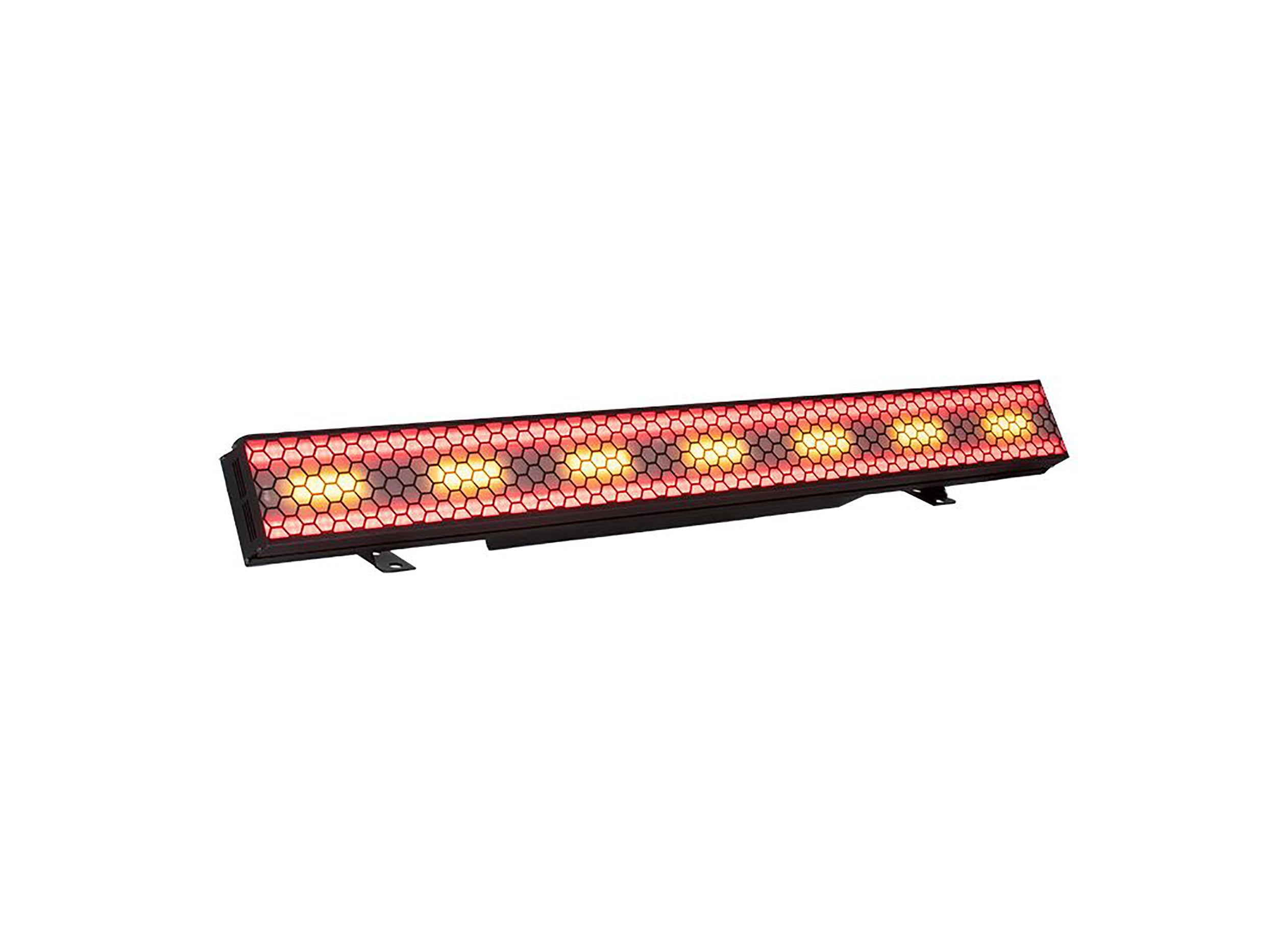 Eliminator Lighting Elecktron Bar FX, Strobe and Blinder Linear Light Fixture - 1 Meter by Eliminator Lighting