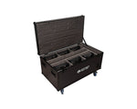 ADJ ElectraPix Par 7 Pak, Battery Powered, Wireless DMX LED Pars with Robust Road Case by ADJ