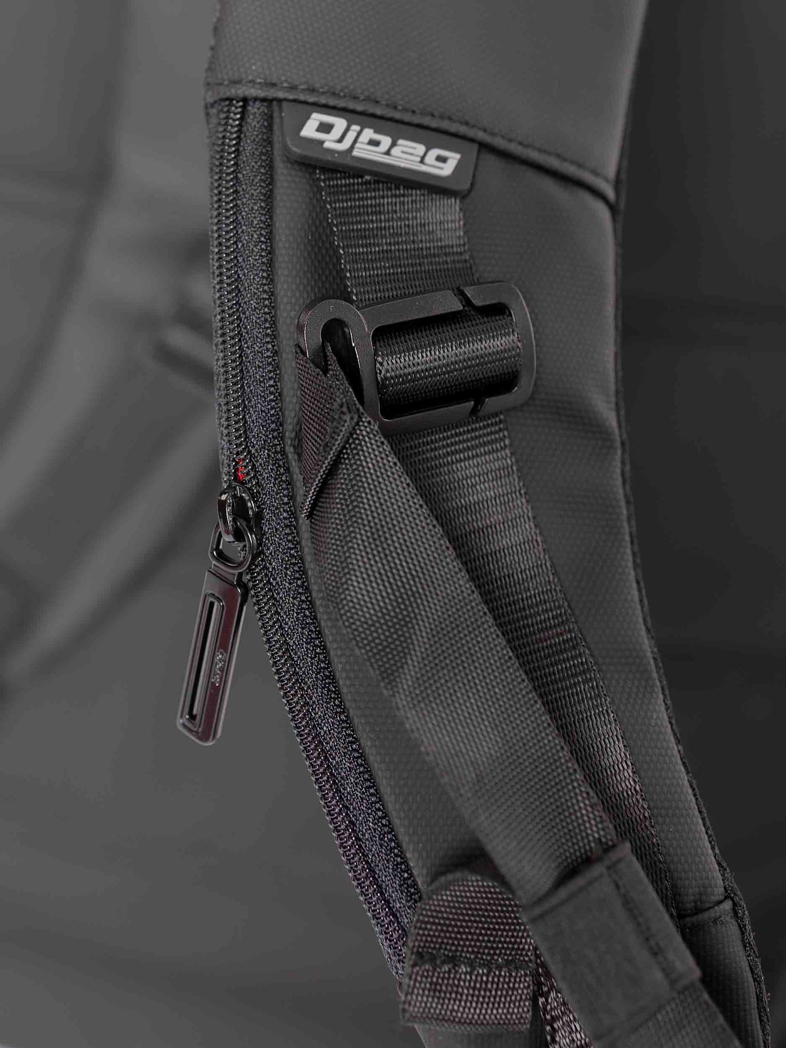 DGS DJ BAG K-Max Plus MK2, Backpack Bag for Large 4 Channel DJ Controller by DGS USA