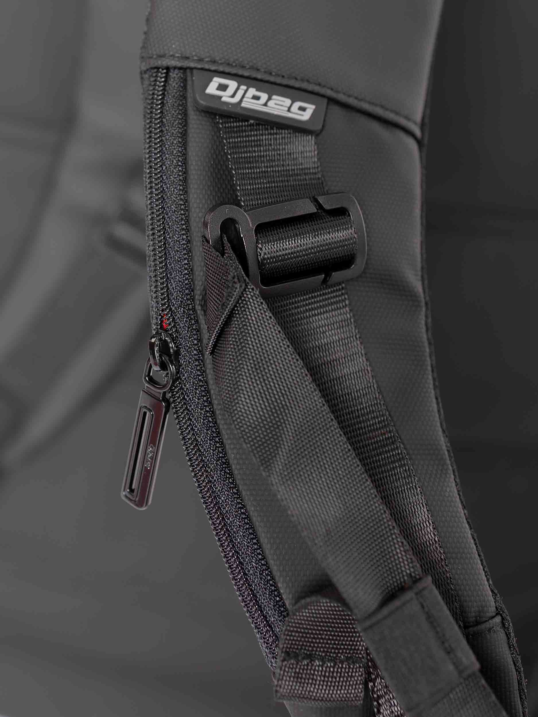 DGS DJ BAG K-Max Plus MK2, Backpack Bag for Large 4 Channel DJ Controller by DGS USA