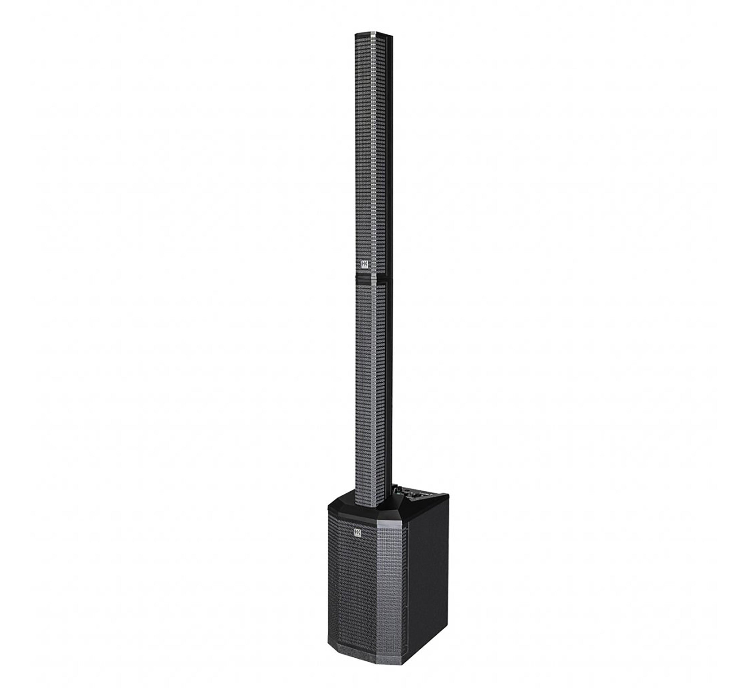 HK Audio POLAR Series Powered Column PA Systems by HK Audio