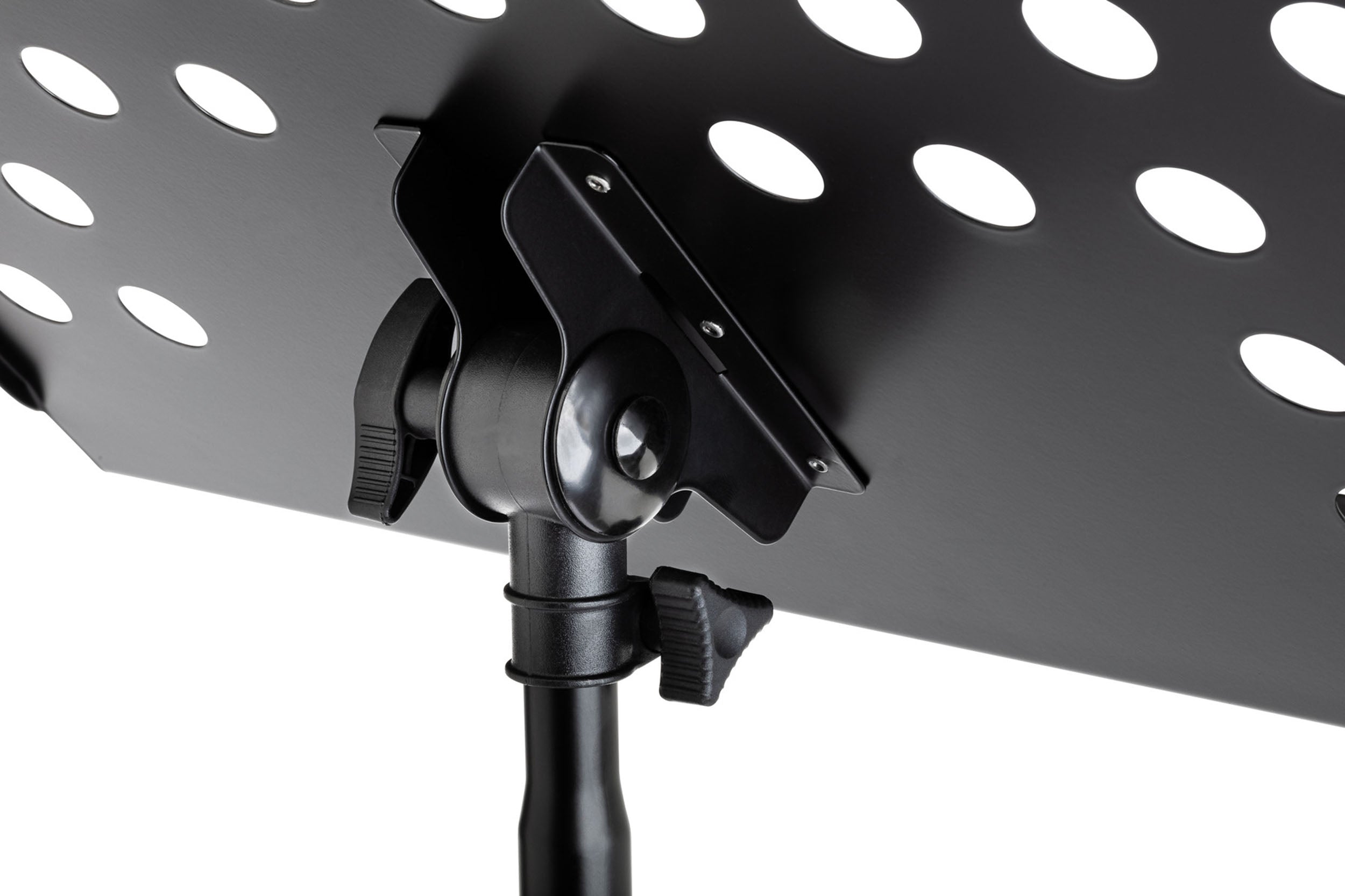 Hosa MUS-439 Adjustable Music Stand - Black by Hosa