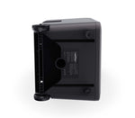 LD System ANNY 10 HHD 2 B4.7, 10" Portable Battery-Powered Bluetooth PA System with Mixer and 2x Wireless Handheld Microphones by LD Systems