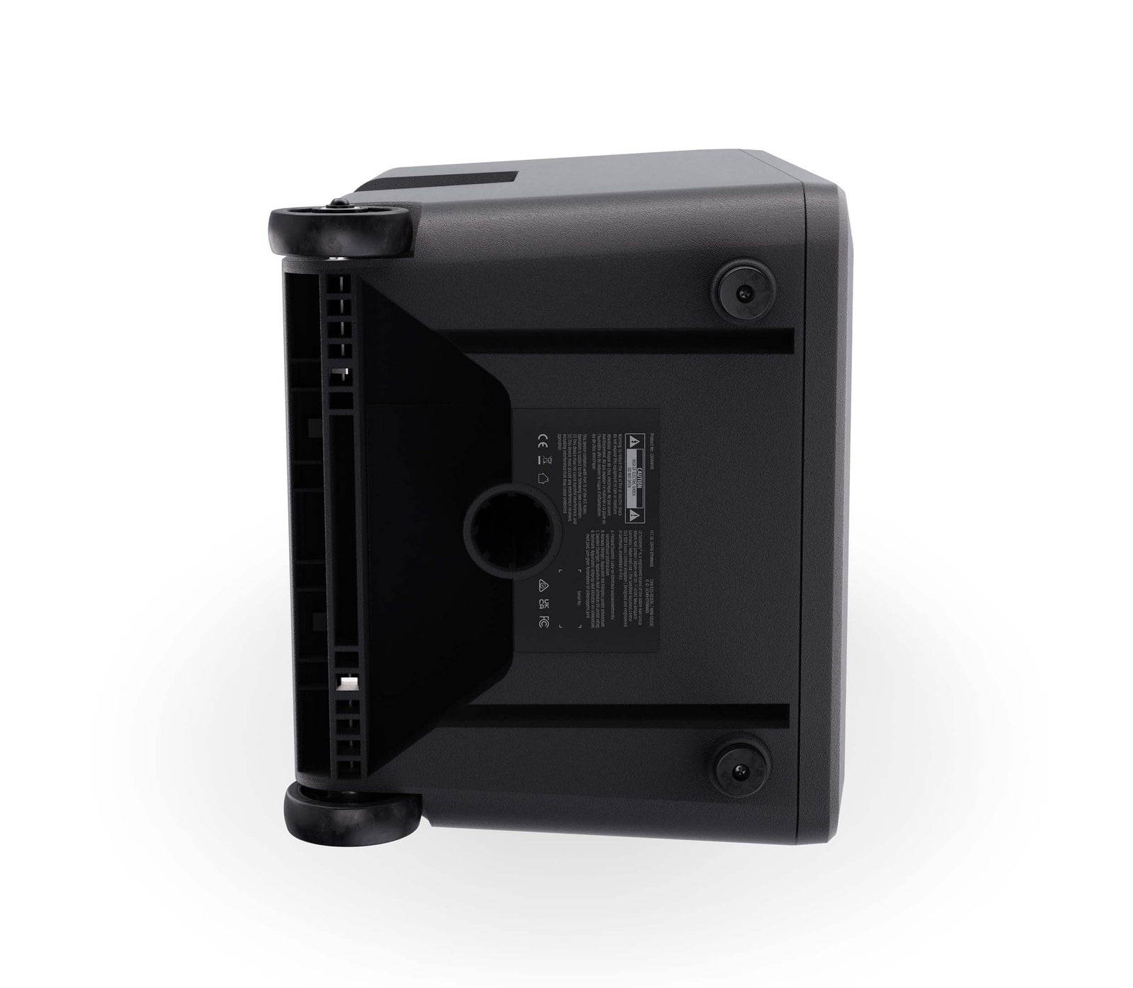 LD System ANNY 10 HHD 2 B4.7, 10" Portable Battery-Powered Bluetooth PA System with Mixer and 2x Wireless Handheld Microphones by LD Systems