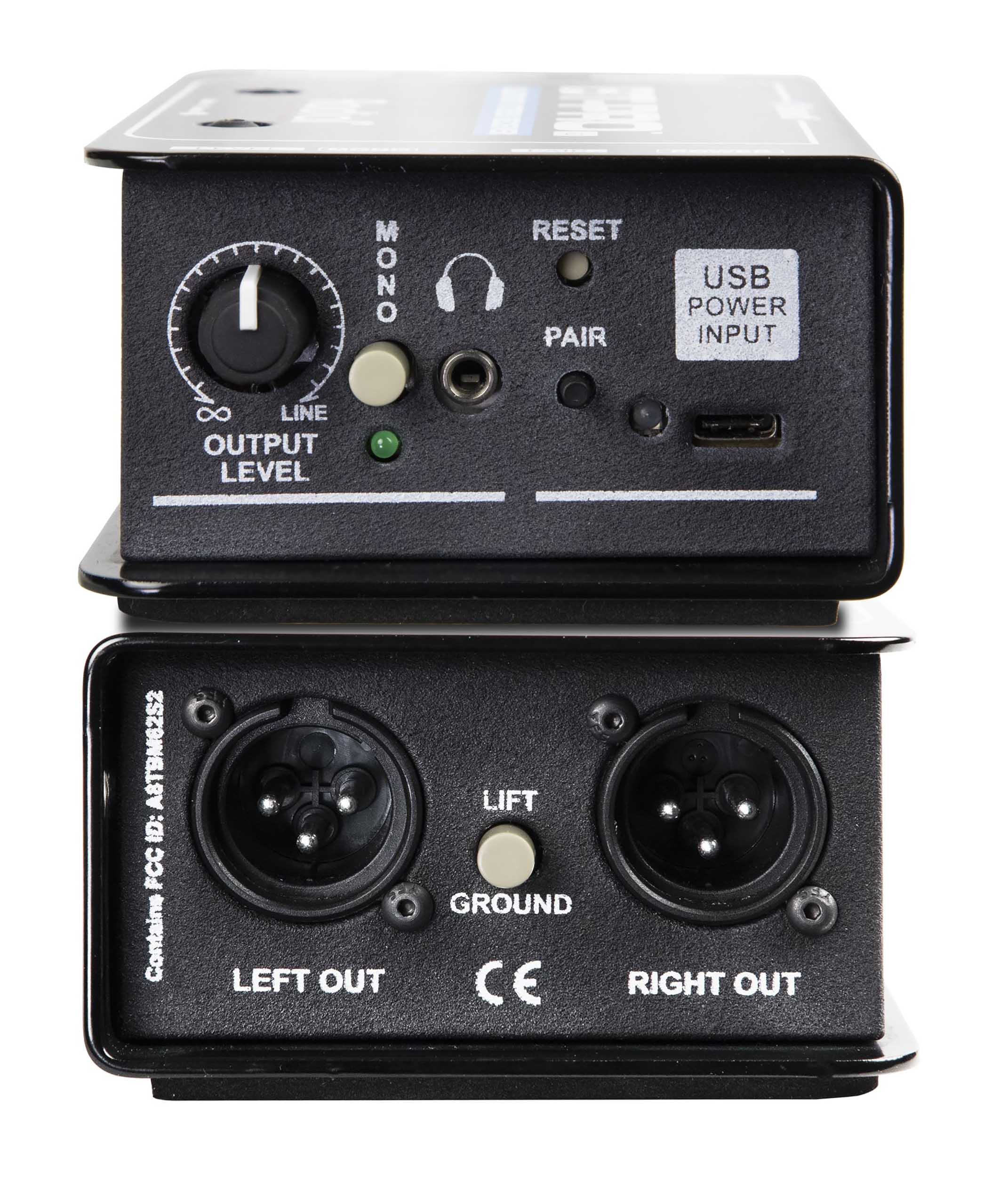 Radial Engineering BT-Pro V2 Stereo Bluetooth Direct Box by Radial Engineering