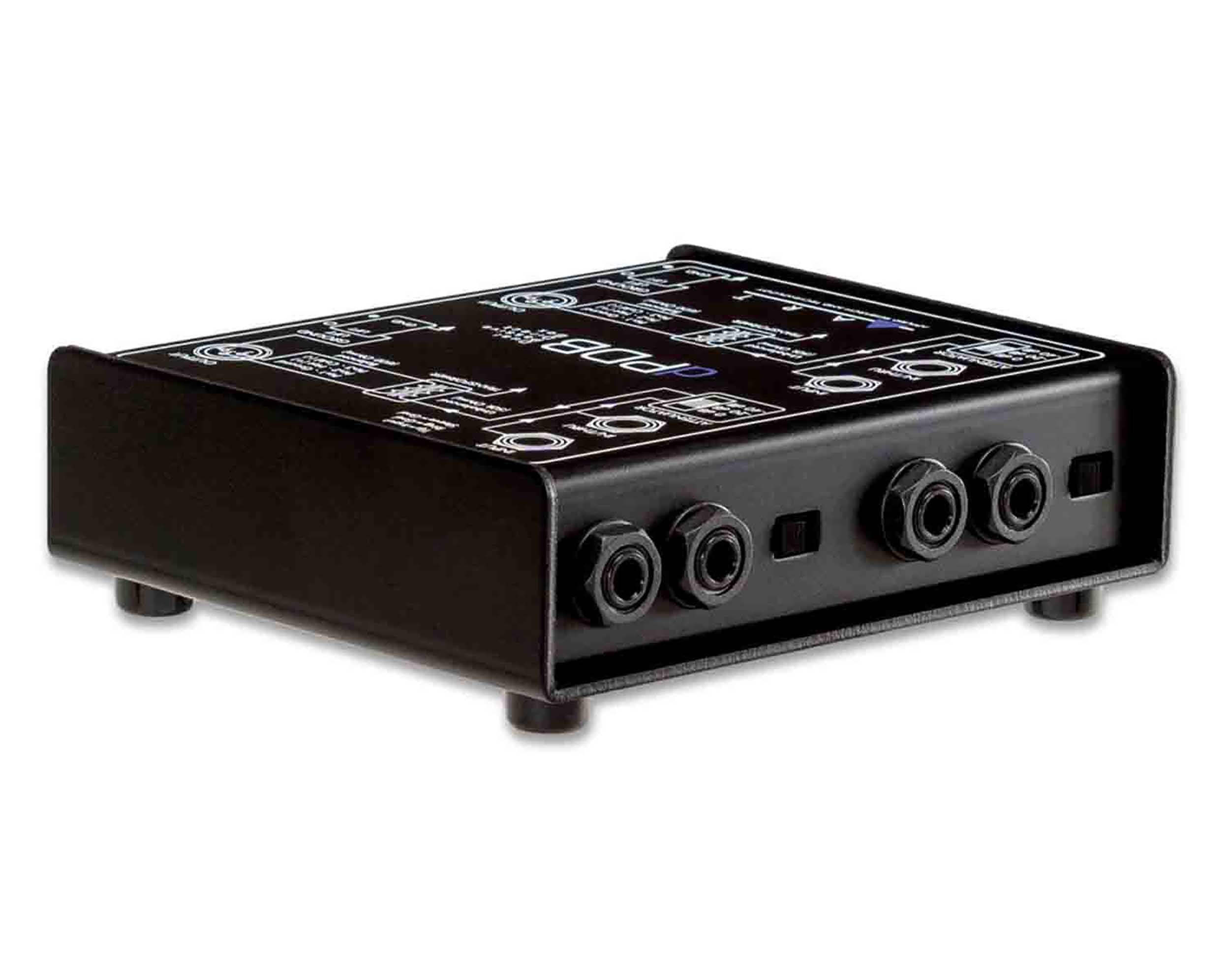 Art dPDB Dual Passive Direct Box by ART
