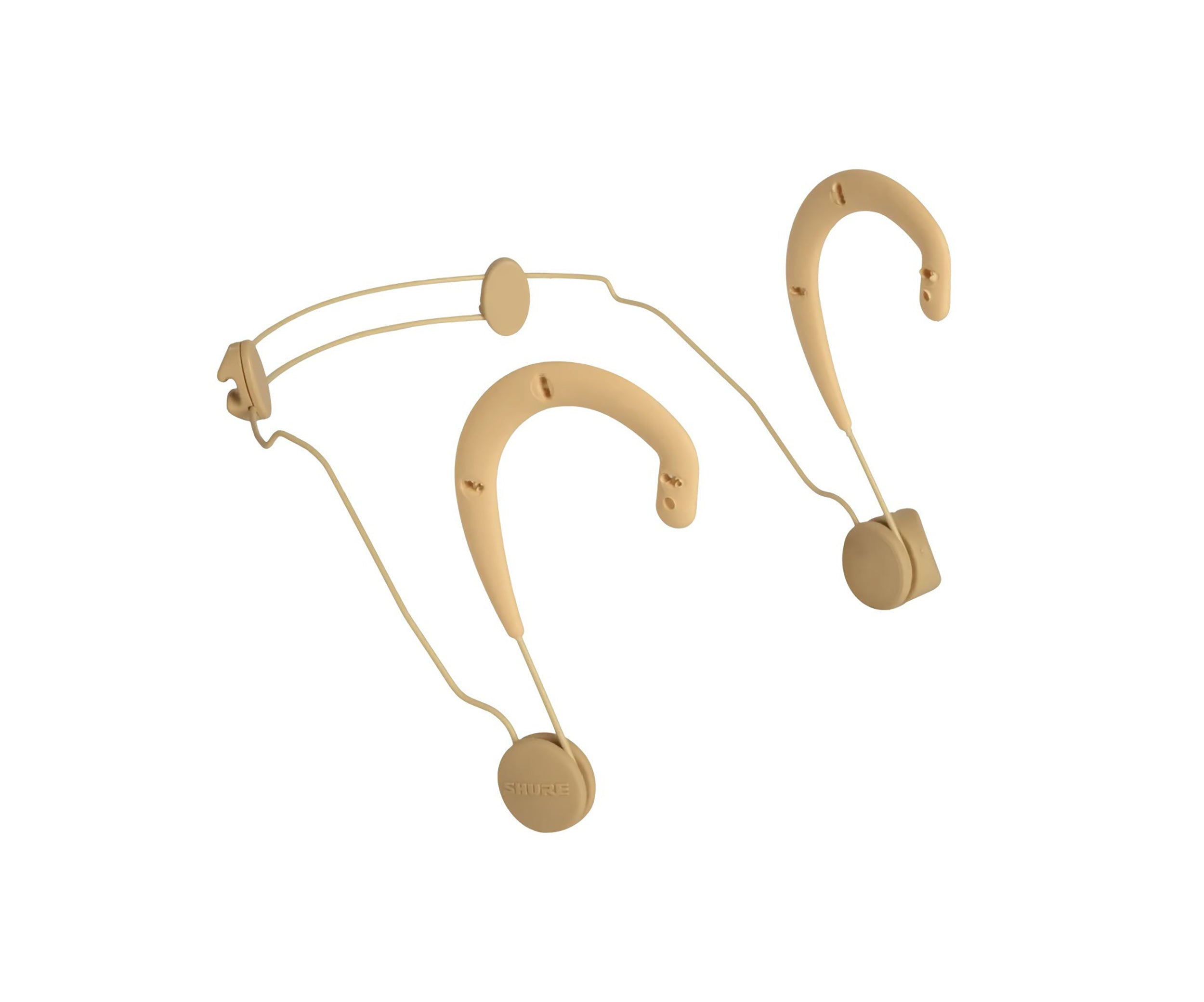 Shure RPM560, Headband for WBH53T and WBH54T Head-Worn Microphones - Tan by Shure