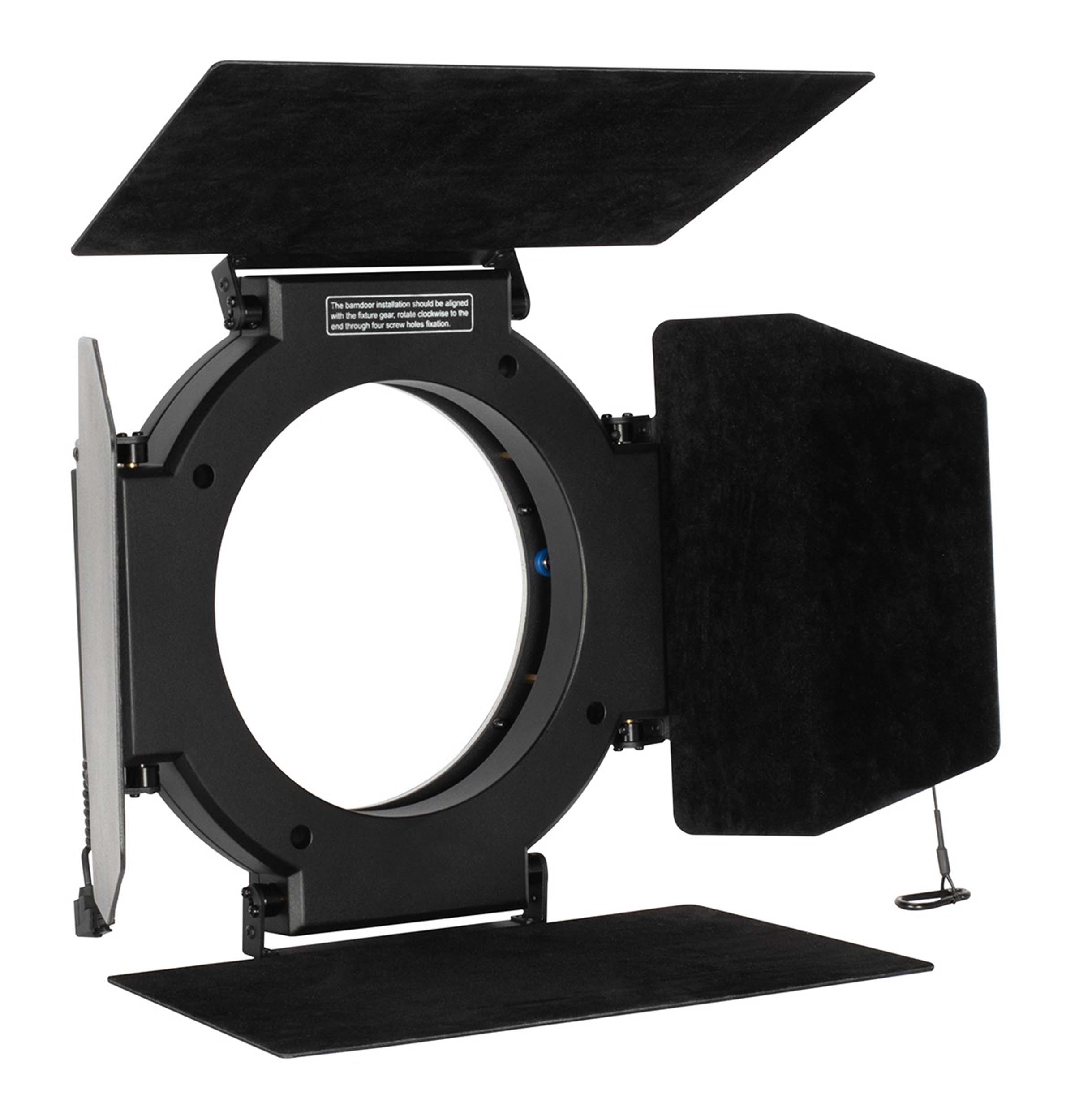 Elation FUZ567, Full Spectrum RGBMA LED Wash Fixture - 500 Watt by Elation