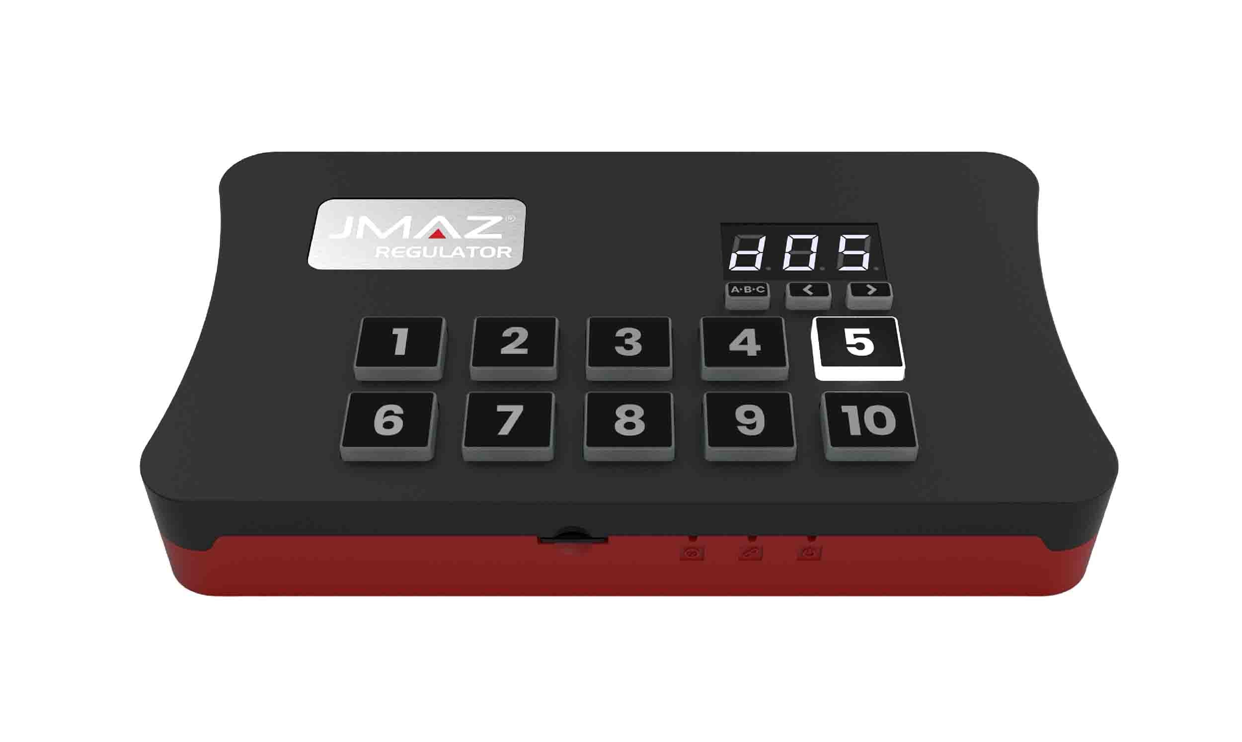 JMAZ JZ6003 Regulator Live and Stand-Alone DMX Lighting Scene Controller by JMAZ