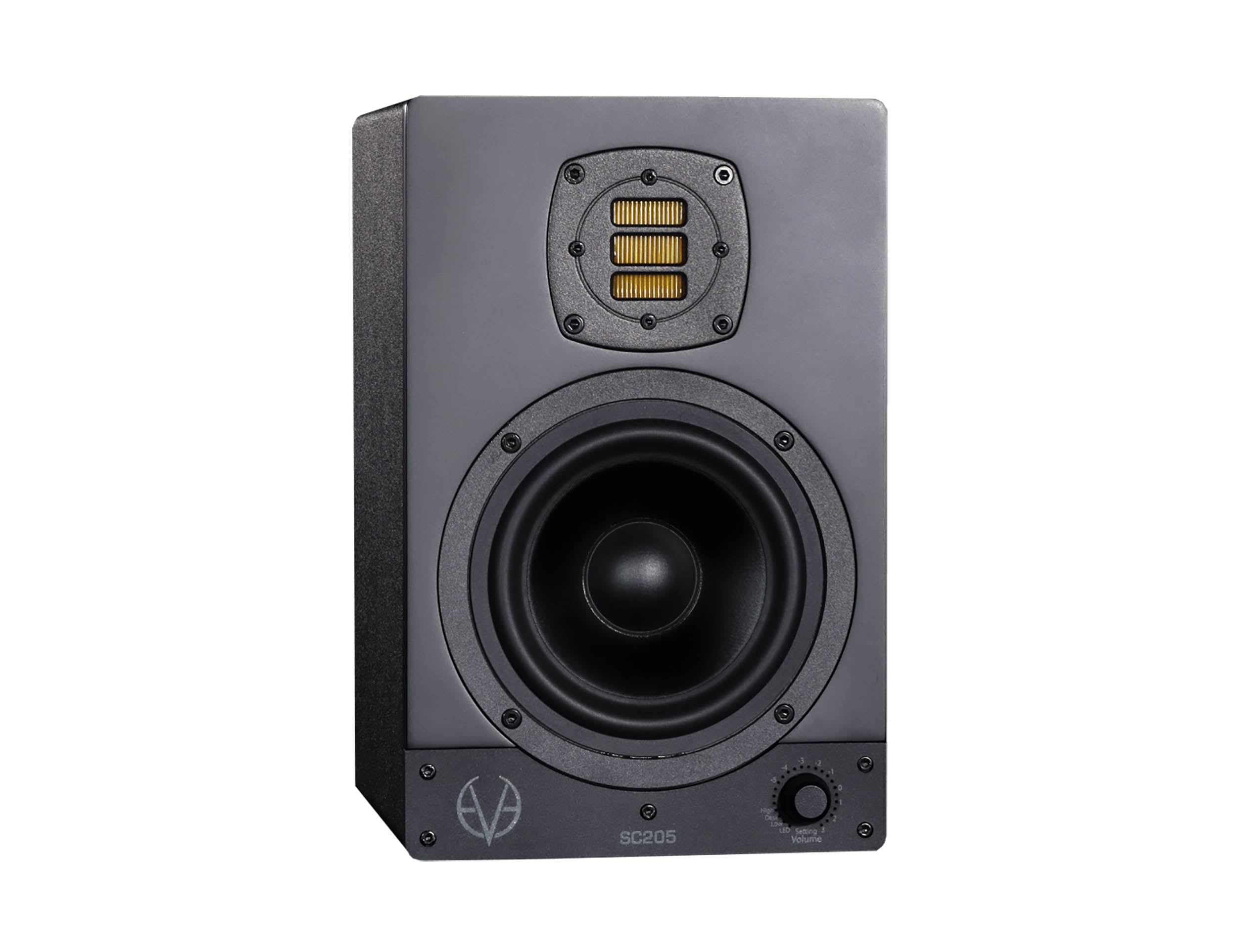 Eve Audio SC205, 2-Way Active Studio Monitor - 5 Inch by EVE Audio