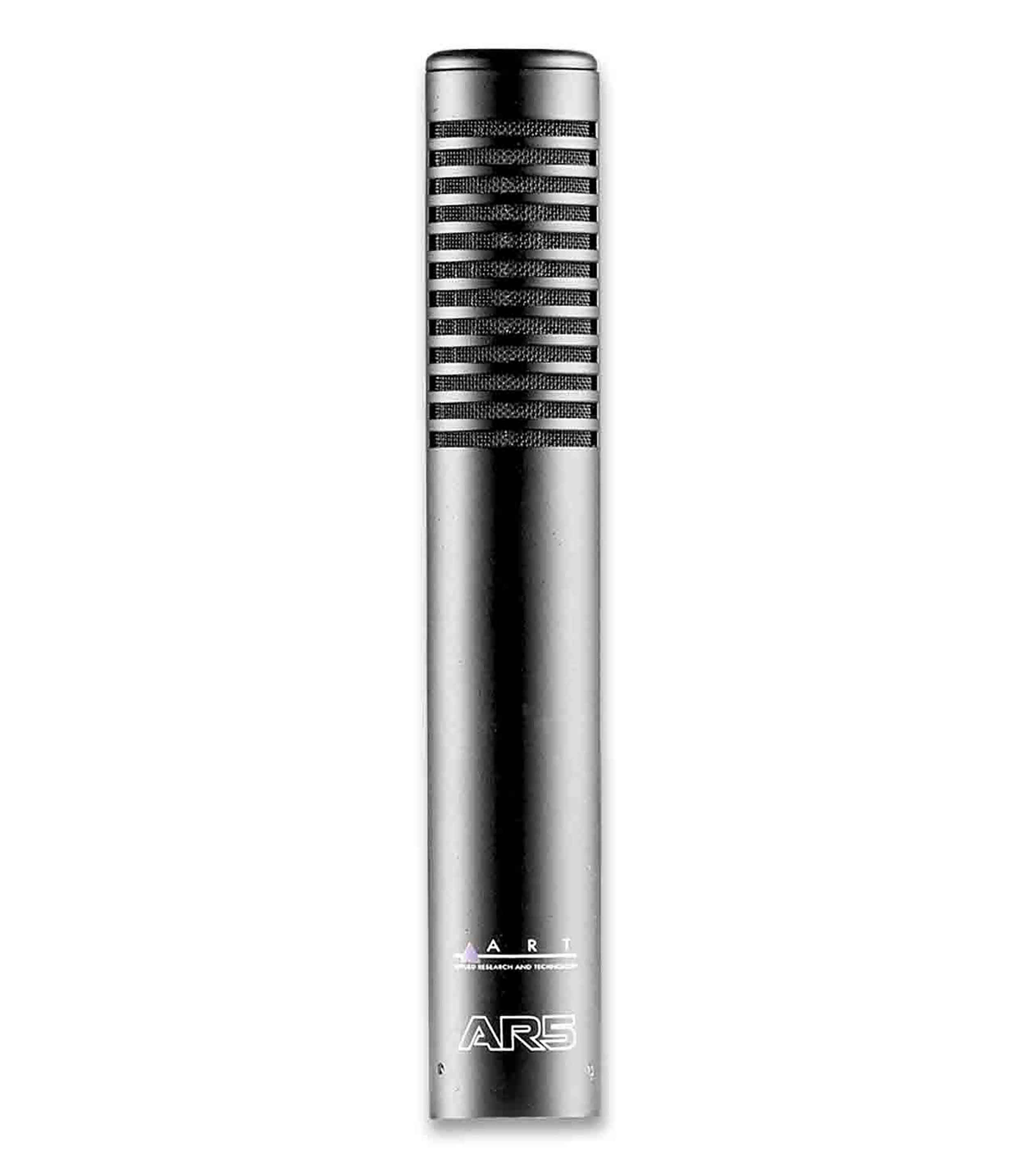 ART Pro Audio AR5, Active Ribbon Microphone by ART