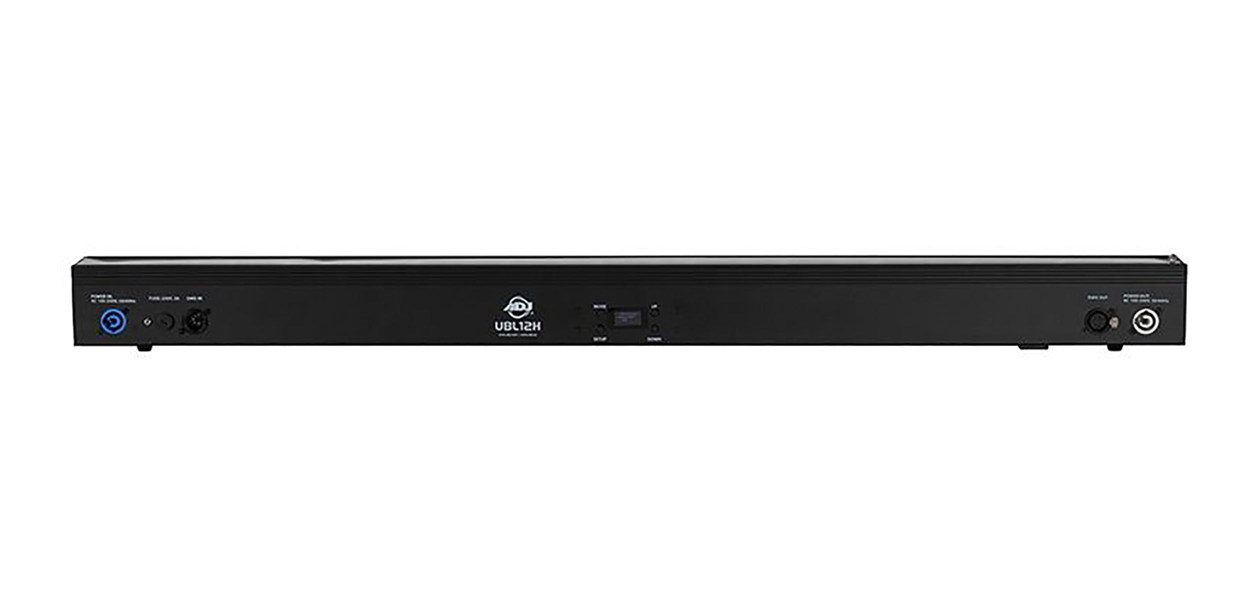 ADJ UBL12H, 12 x 20-watt RGBAL+UV HEX LED Light Bar Wash - 240W by ADJ