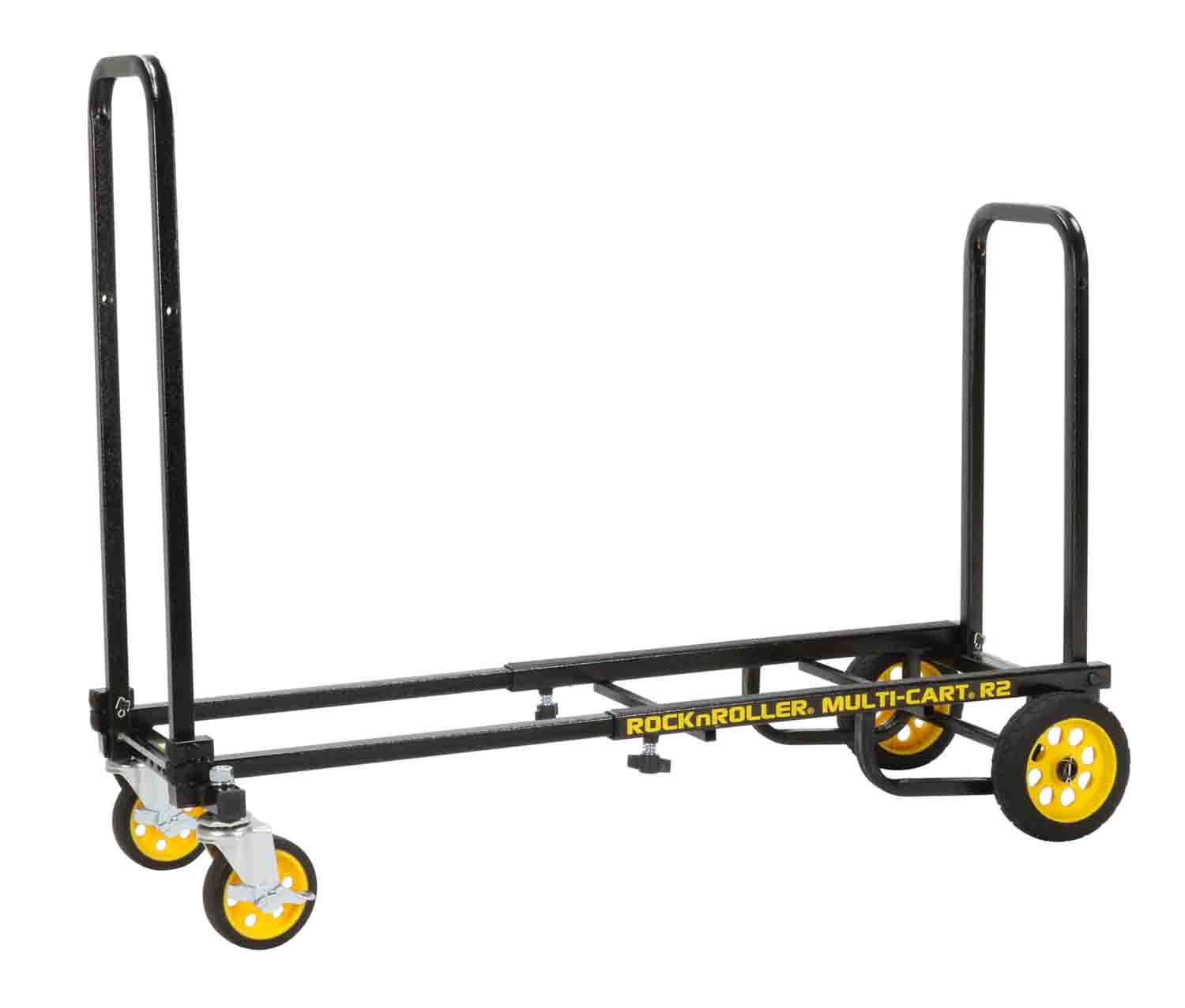B-Stock: Rock N Roller R2RT MultiCart - R2 Micro w/ R Trac - 350lb Capacity by Rock N Roller