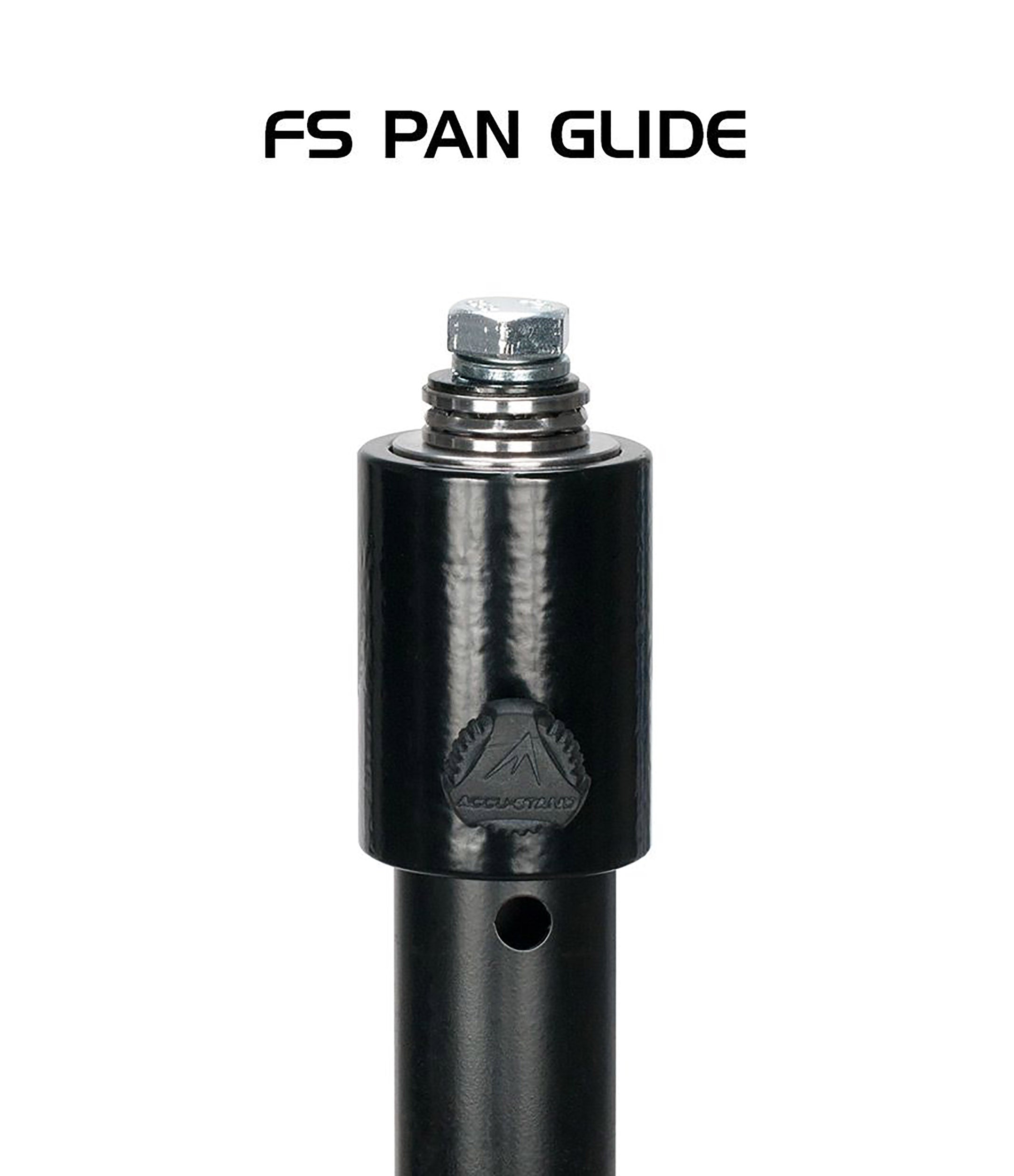 ADJ FS3000 SYS, Follow Spot LED Light System with Pro Stand and Pan Glide by ADJ