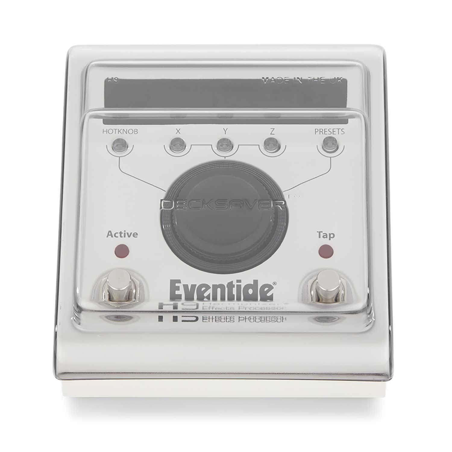Decksaver DS-PC-ETH9 Protection Cover for Eventide H9 and H9 Max by Decksaver