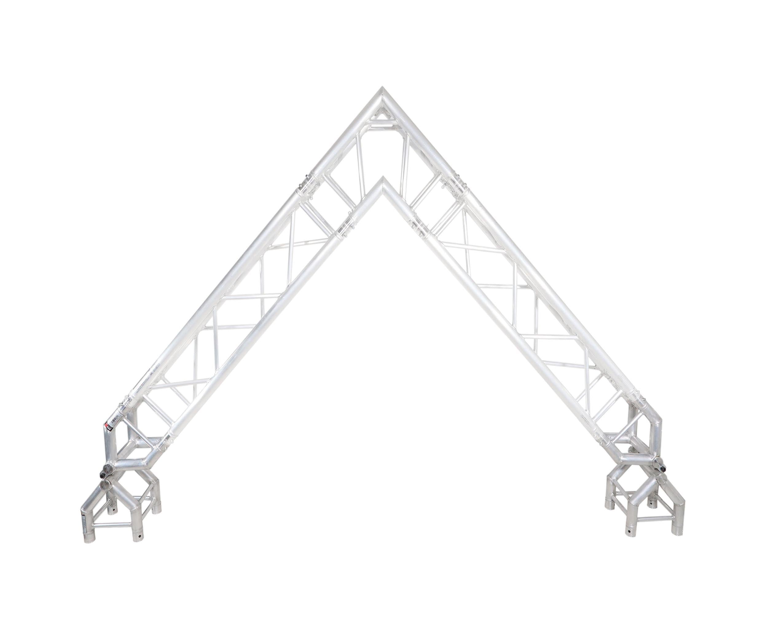 ProX XT-SQPVT F34 Truss Center Pivot Hinge Horizontal Variable Corner Articulating Block by ProX Cases