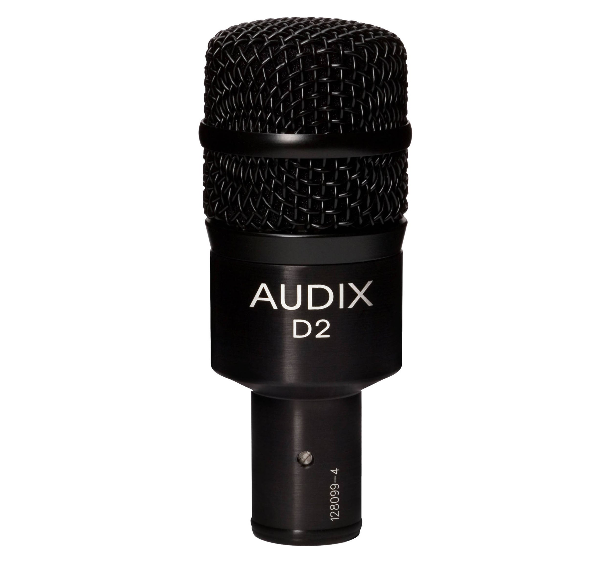 Audix D2 Professional Dynamic Instrument Microphone by Audix