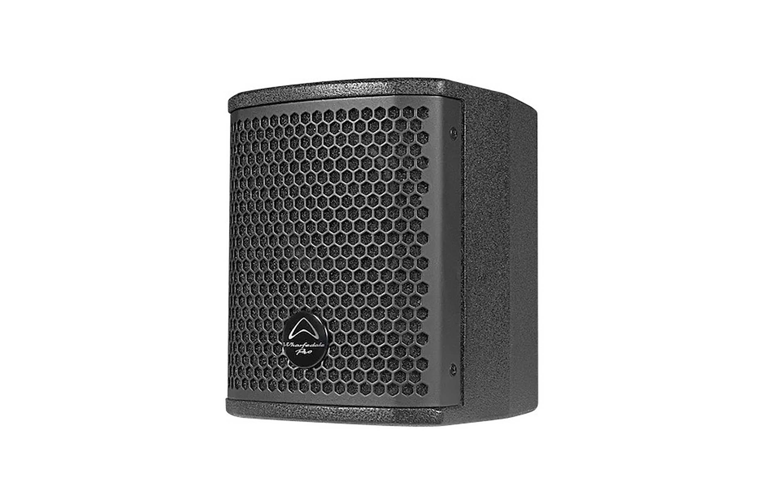 Wharfedale GPL-5 BK, 5-Inches Active Full-Range Speaker by Wharfedale Pro