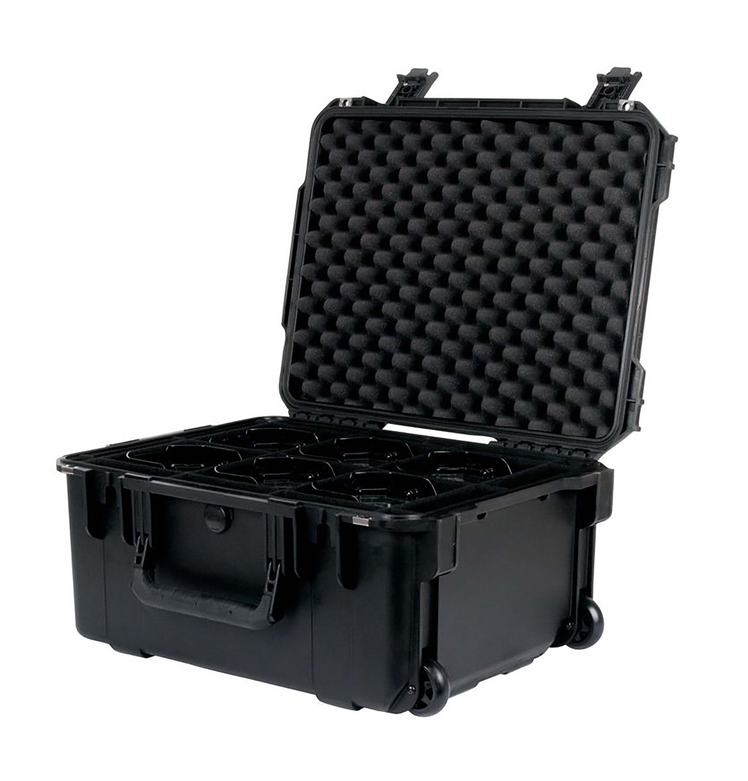 ADJ Element PC6, Waterproof Protection Case for Par Lighting by ADJ