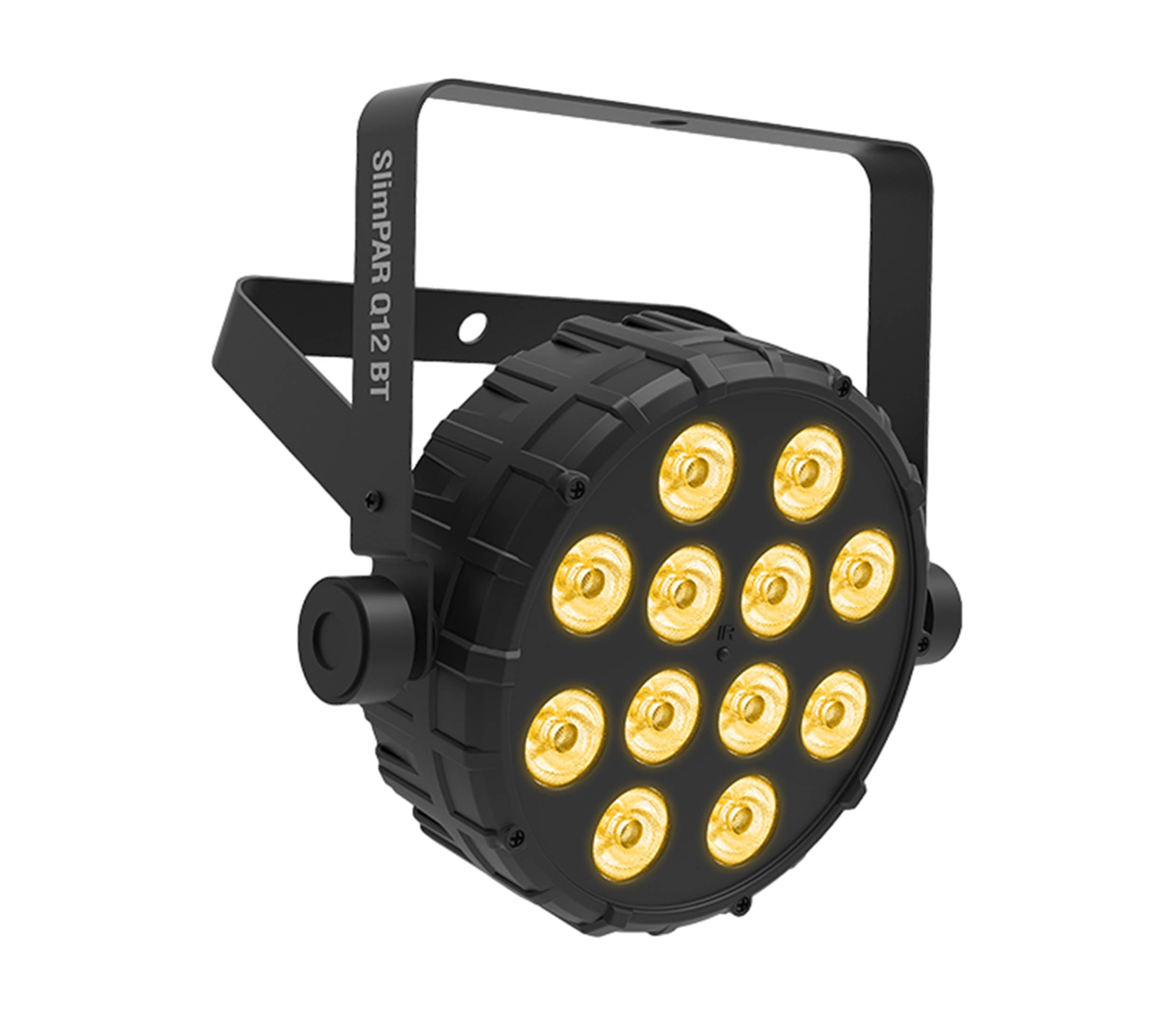 B-Stock: Chauvet DJ SLIMPARQ12BT RGBA Par with Bluetooth by Chauvet DJ