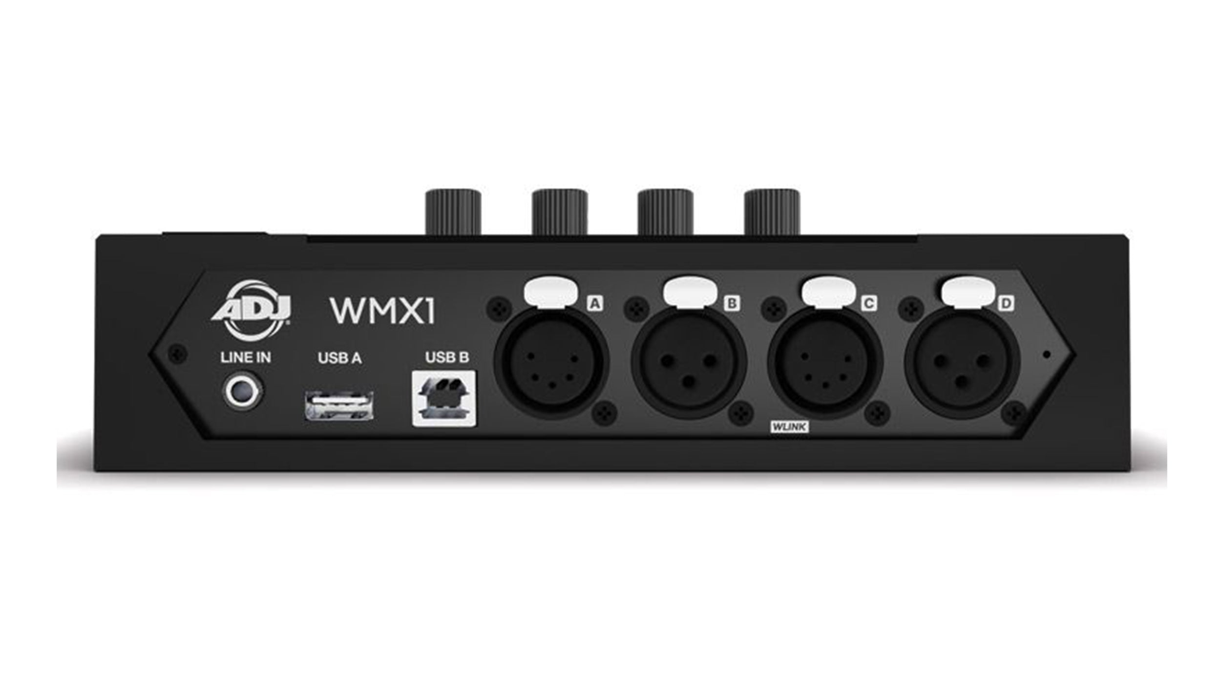 B-Stock: ADJ WMX1 MK2, Wolfmix Powered Standalone DMX LED Lighting Controller by ADJ