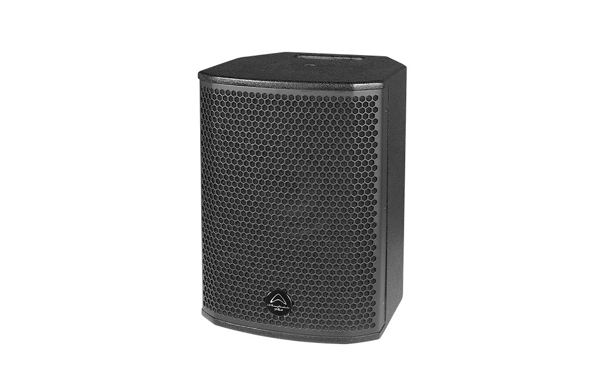 Wharfedale GPL-8 BK, 8-Inch Active Full-Range Speaker by Wharfedale Pro