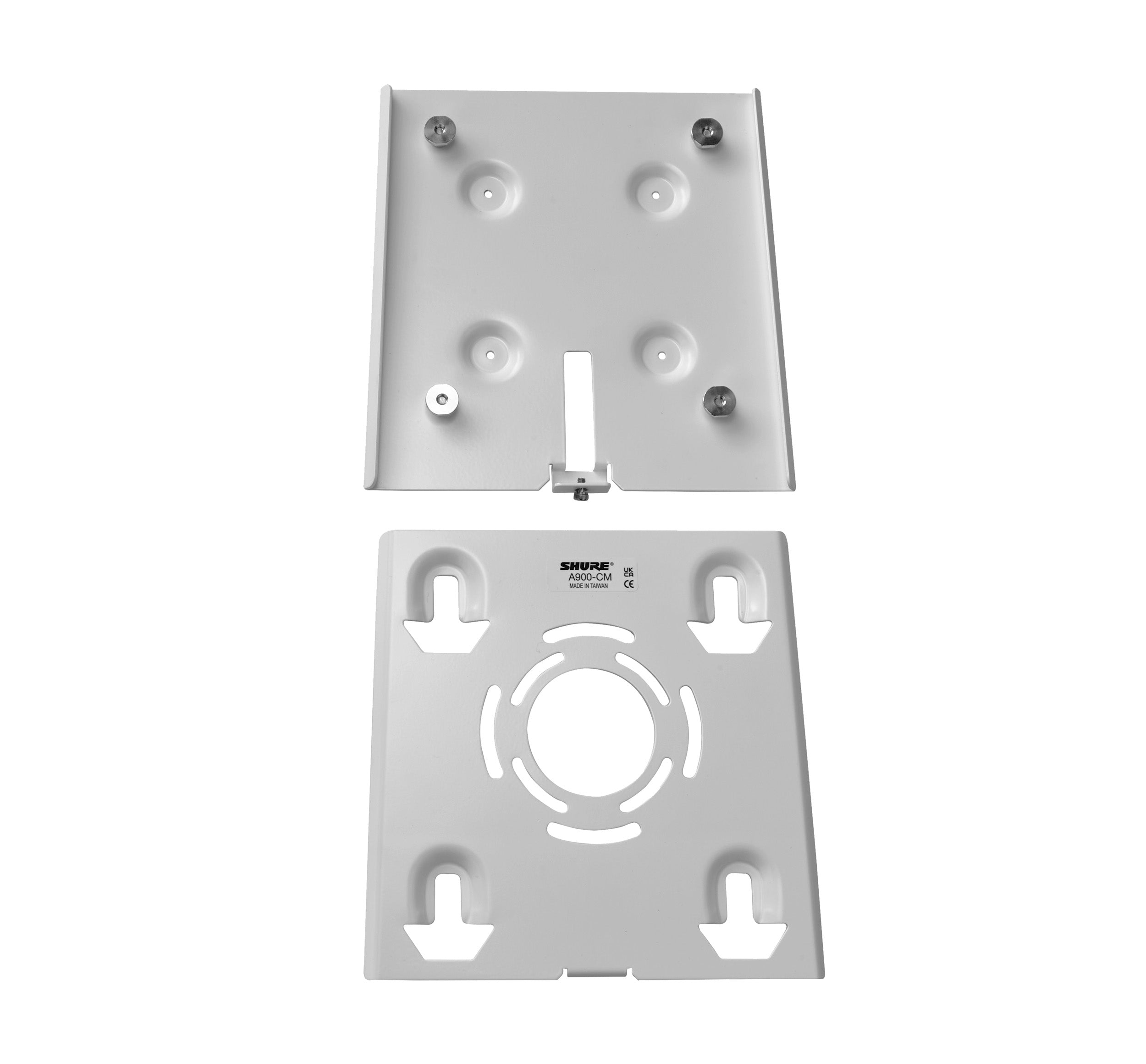 Shure A900-CM, Ceiling Mount for MXA902, MXA910 and MXA920 Microphones by Shure