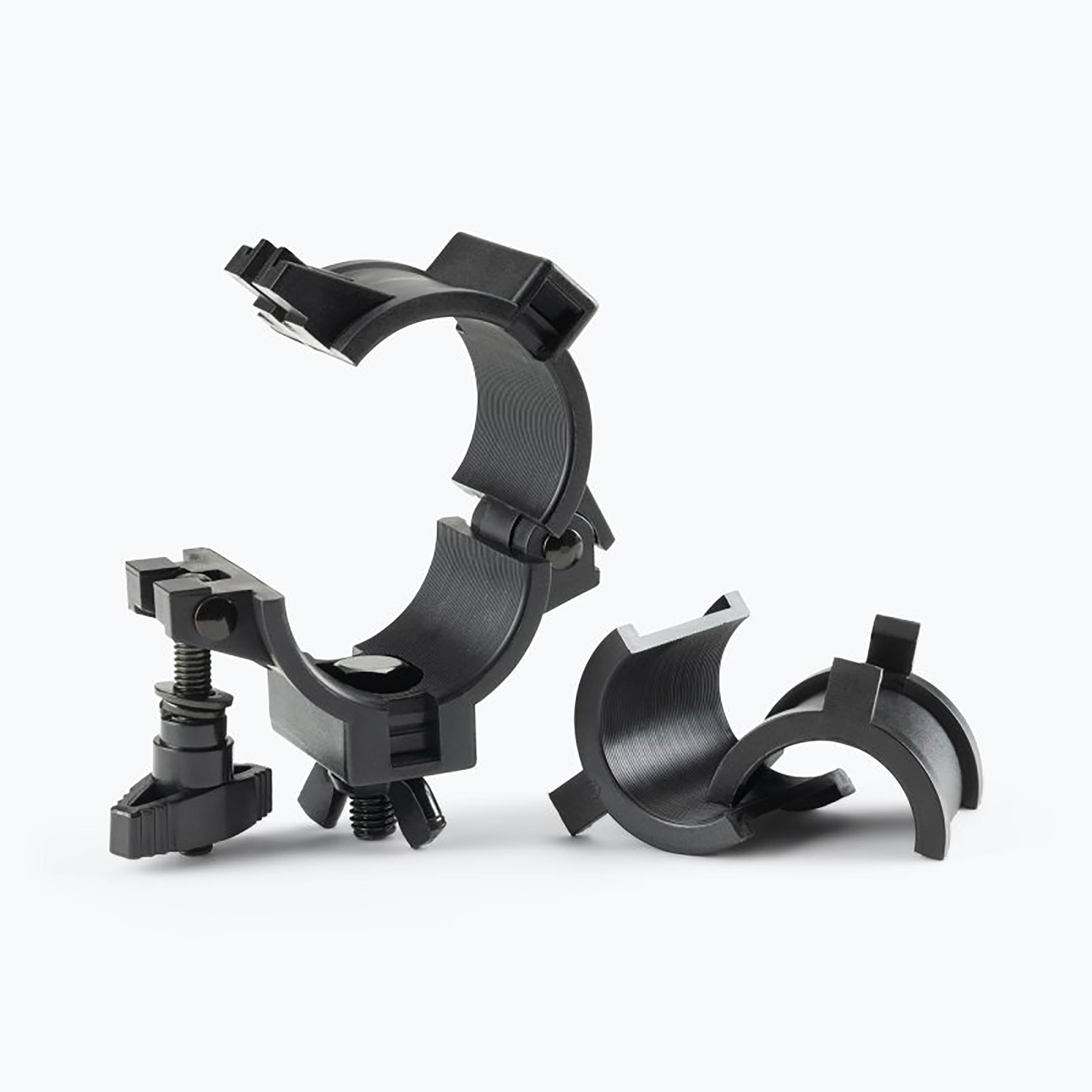 On Stage LTA9900, Lighting O-Clamp - Black by On-Stage