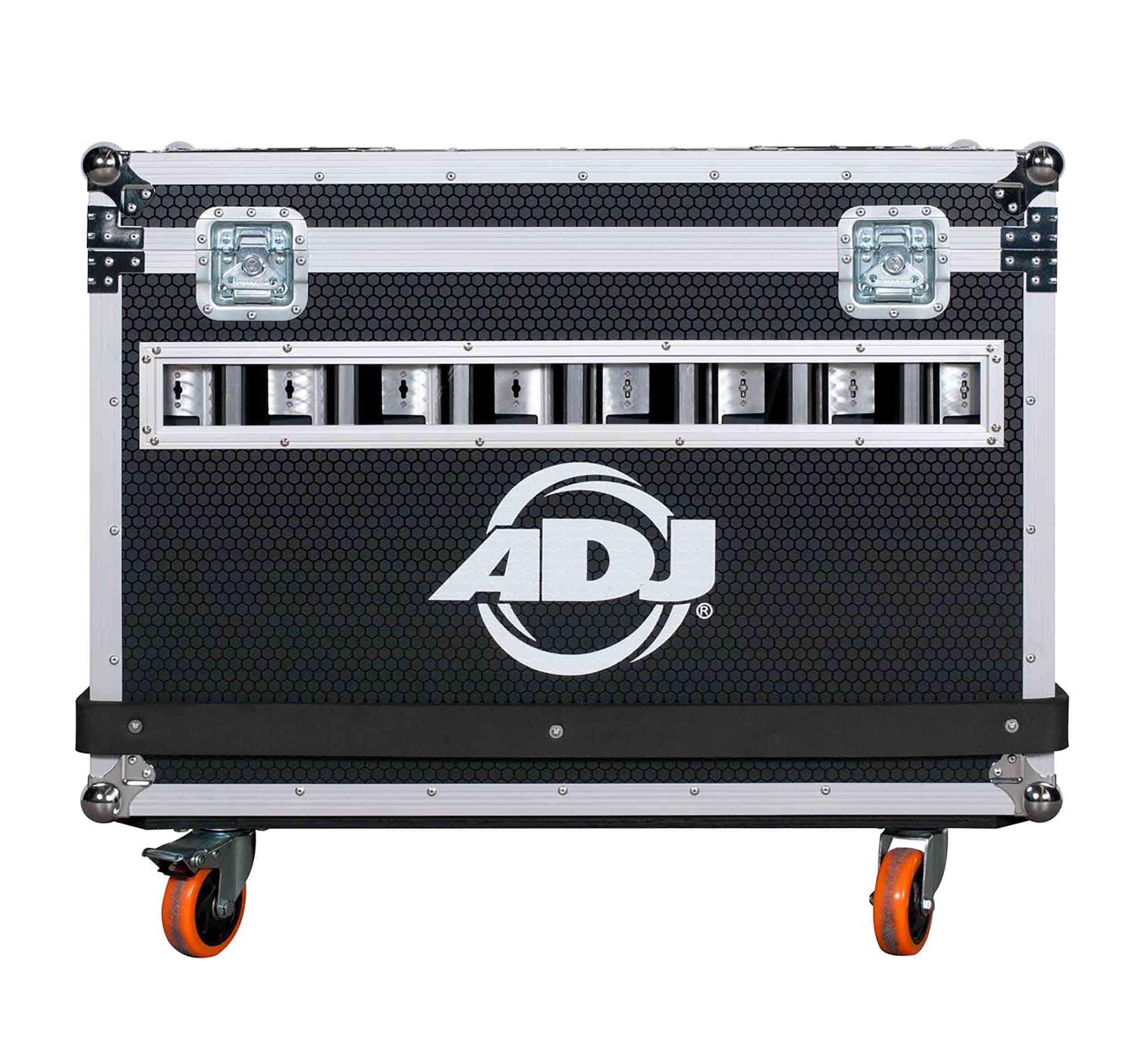 ADJ VSFC8, 8-Panel Flight Case for ADJ VS2, VS3, VS5 and EVS3 Video Panels by ADJ