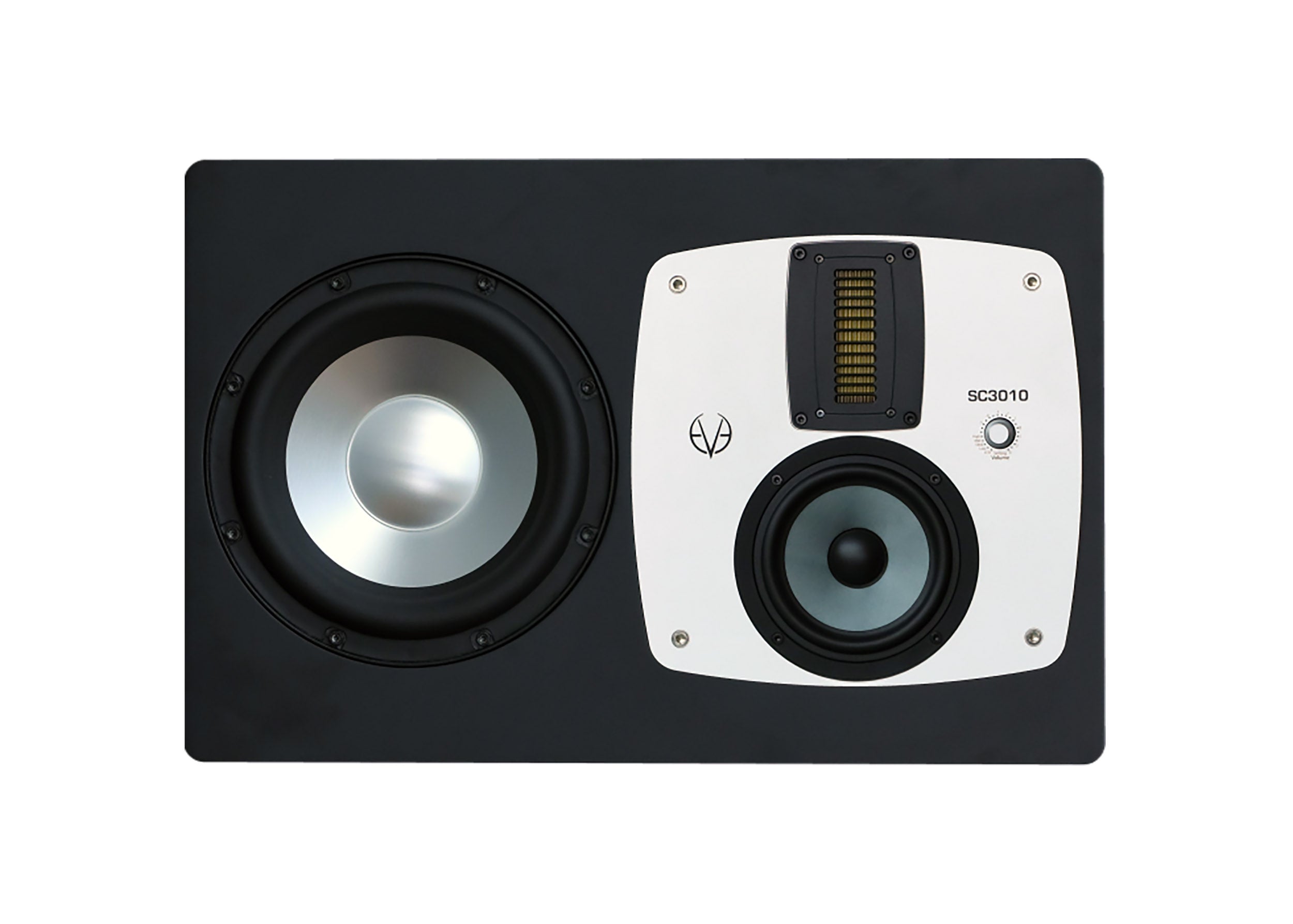 EVE Audio Active 3-Way Main Studio Monitors by EVE Audio
