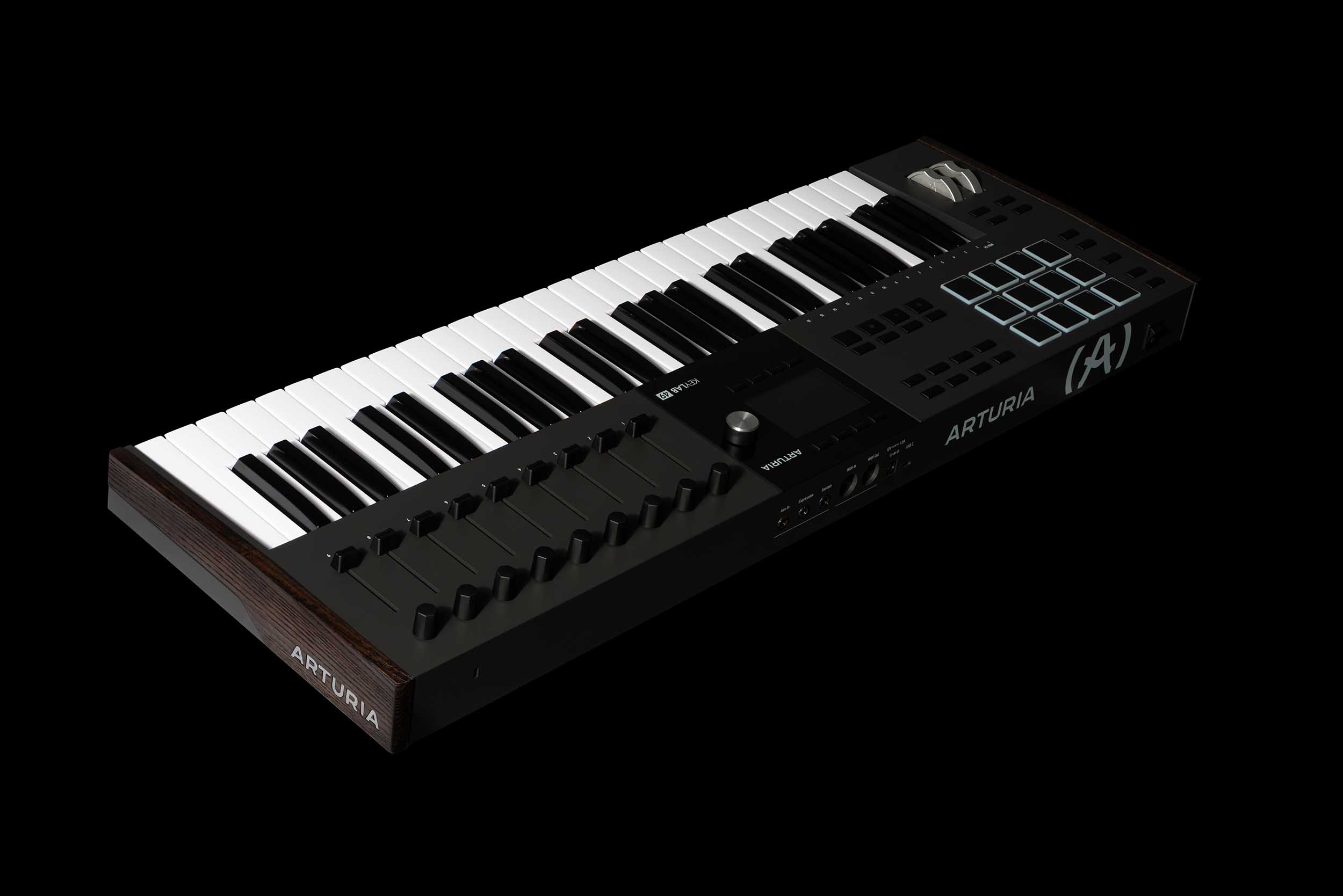 Arturia KeyLab 49 mk3 Universal MIDI Controller by Arturia