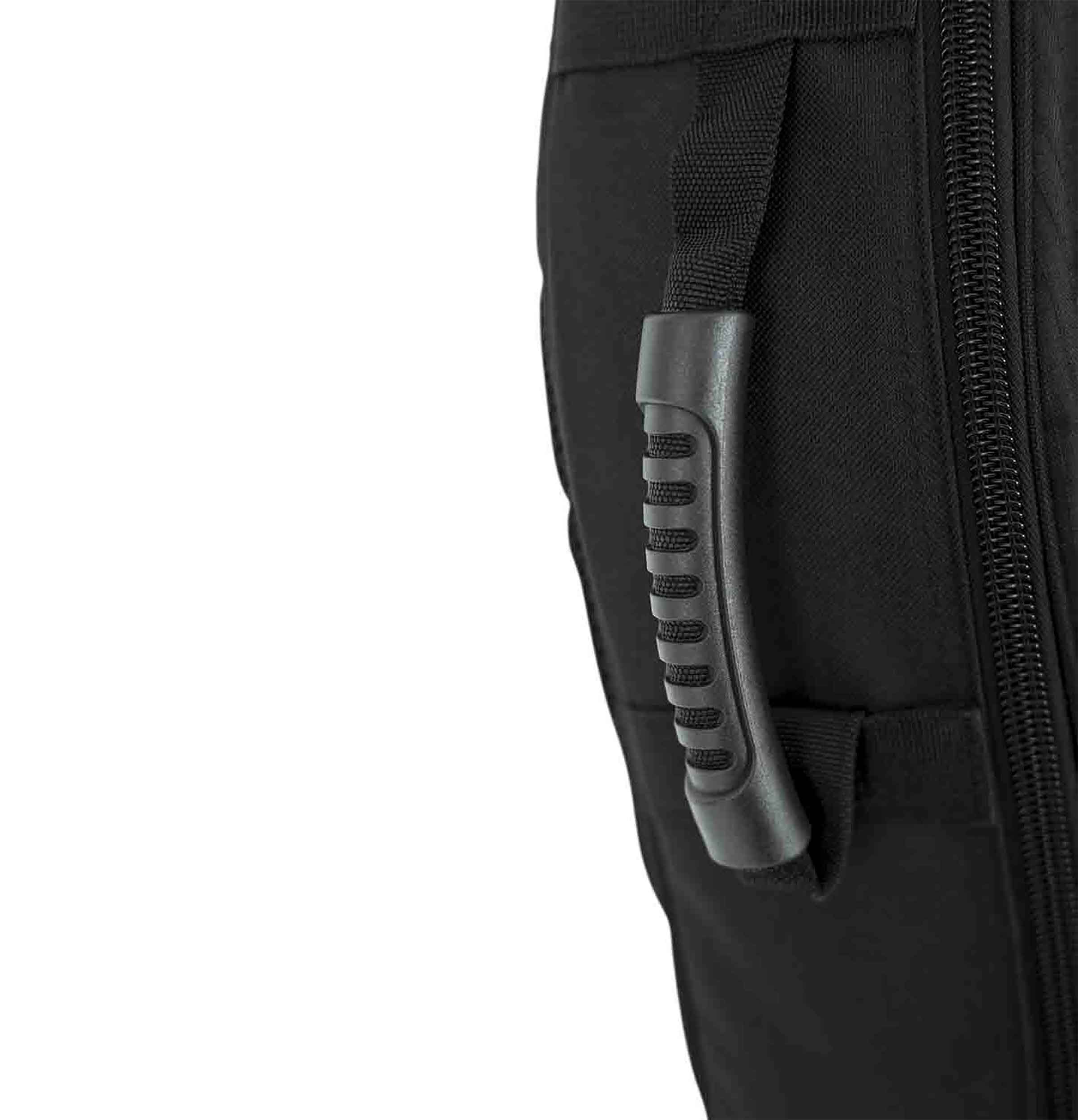 Gator Cases GB-4G-ELECTRIC 4G Style Gig Bag for Electric Guitars with Adjustable Backpack Straps by Gator Cases
