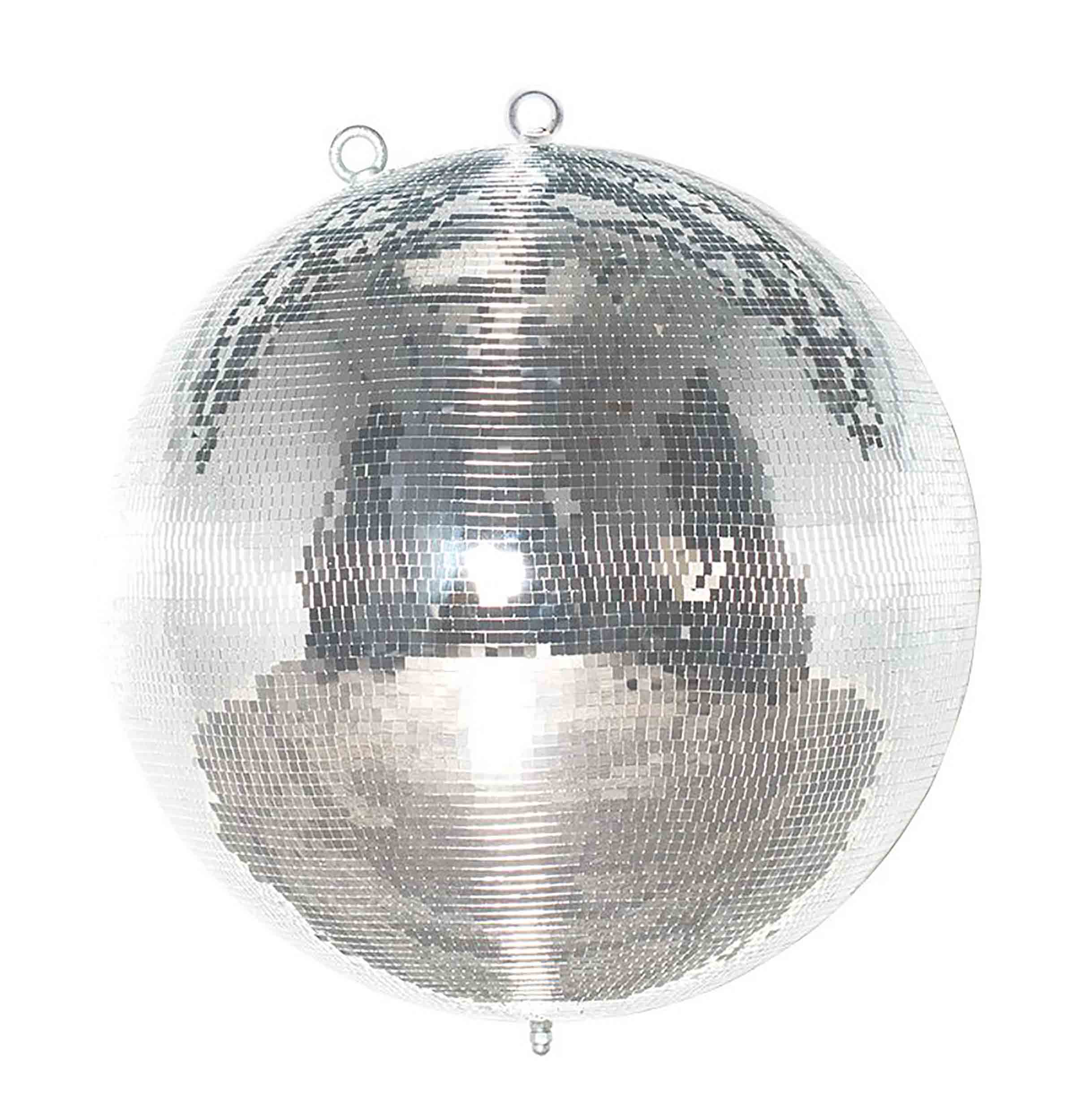 Eliminator Lighting EM40, High Quality Glass Mirror Ball - 40 Inch by Eliminator Lighting