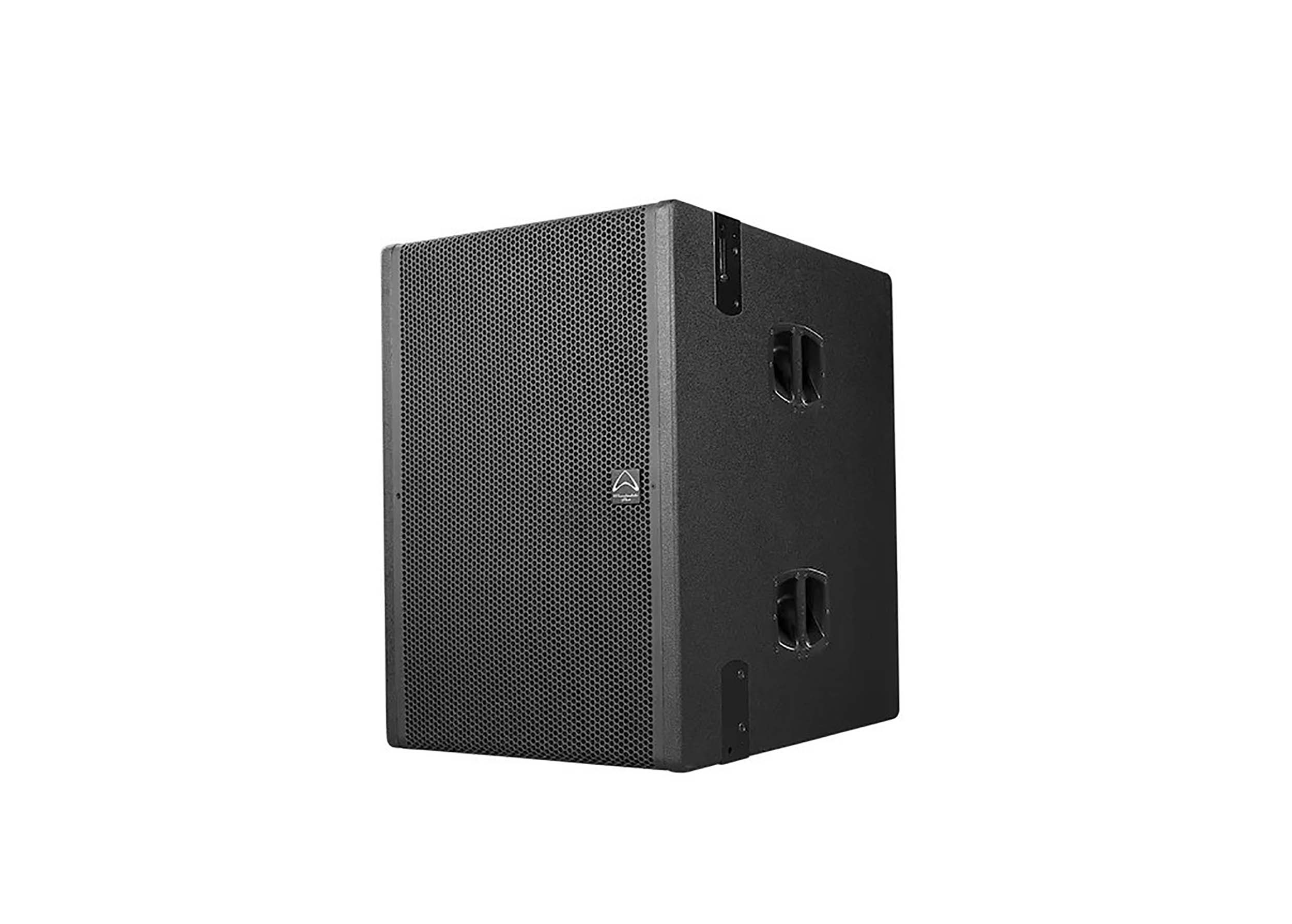 Wharfedale WLA-121SUB, 21-Inch High-Performance Subwoofer by Wharfedale Pro