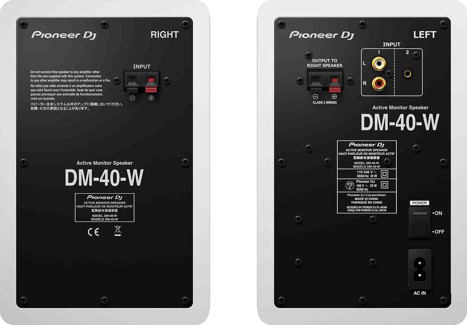 Pioneer Rev1 DJ Controller Package with DM40 Speakers by Pioneer DJ