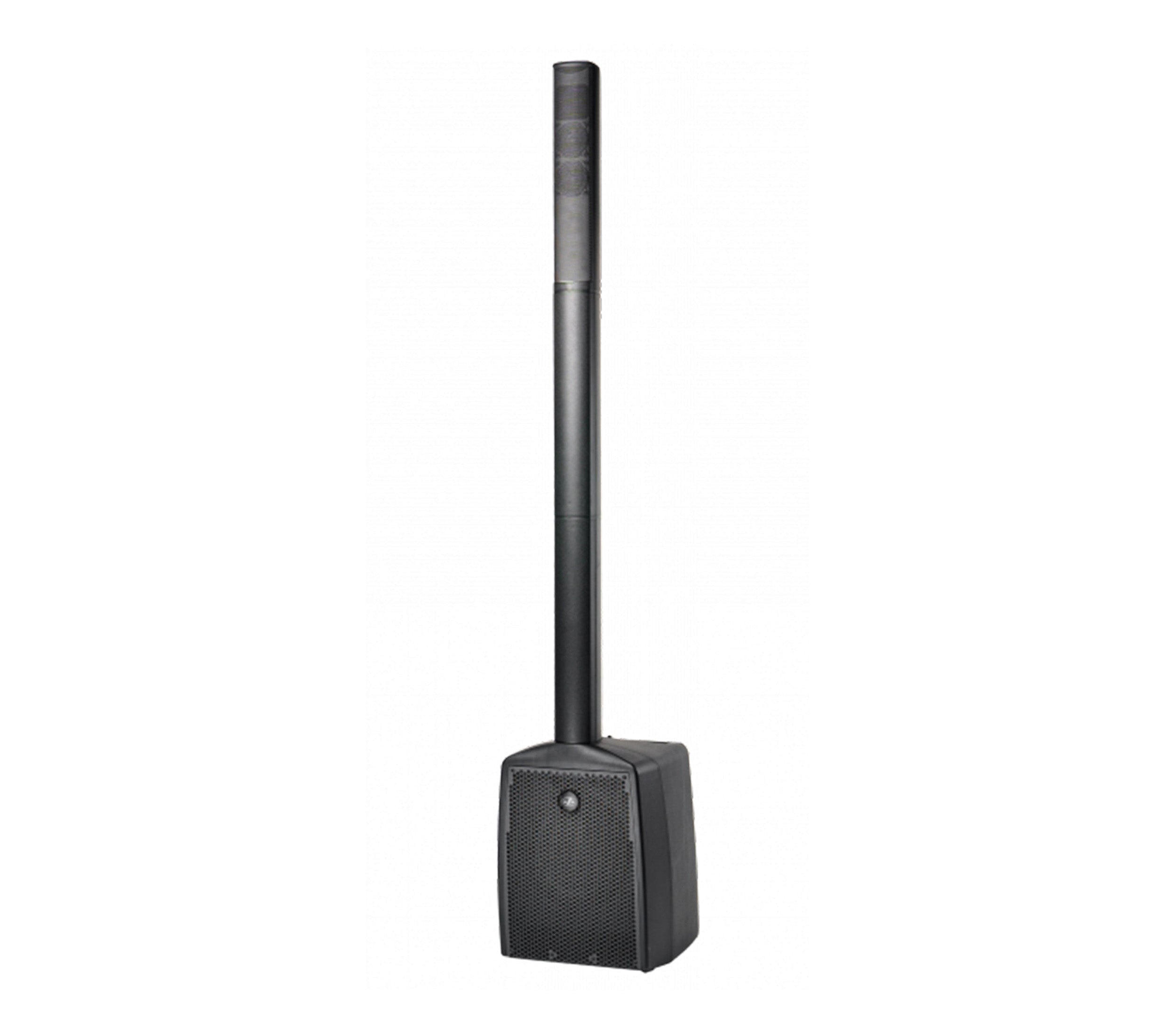 DAS Audio ALTEA-DUO-10A, 3-Way Powered Portable Column System by DAS Audio