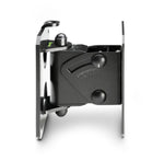 Gravity GSPWMBS20B, Tilt-and-Swivel Wall Mount for Speakers up to 20 kg - Black by Gravity