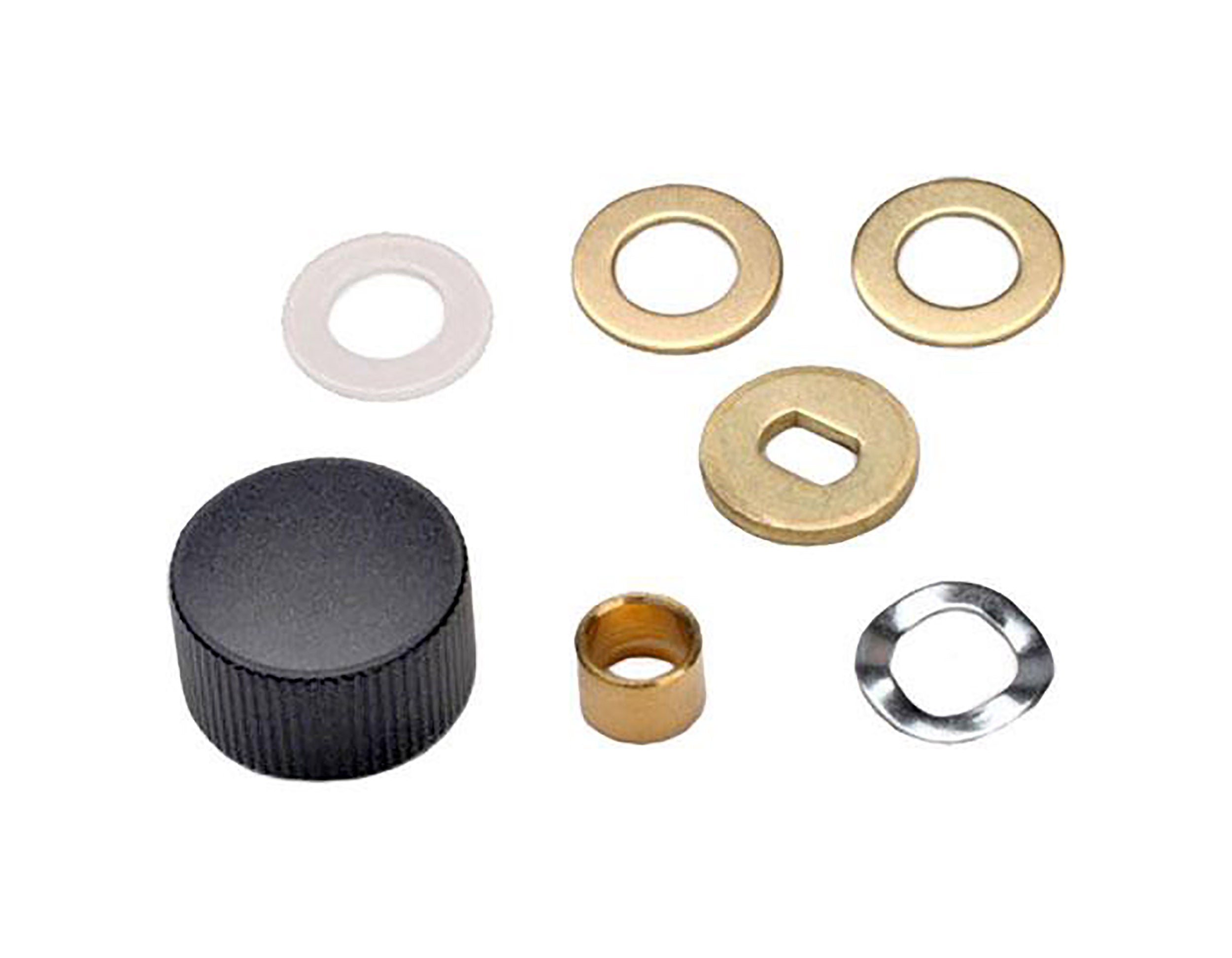 Shure RPM604, Replacement Nut and Washer Set for SM7, SM7A and SM7B Yoke Mount by Shure