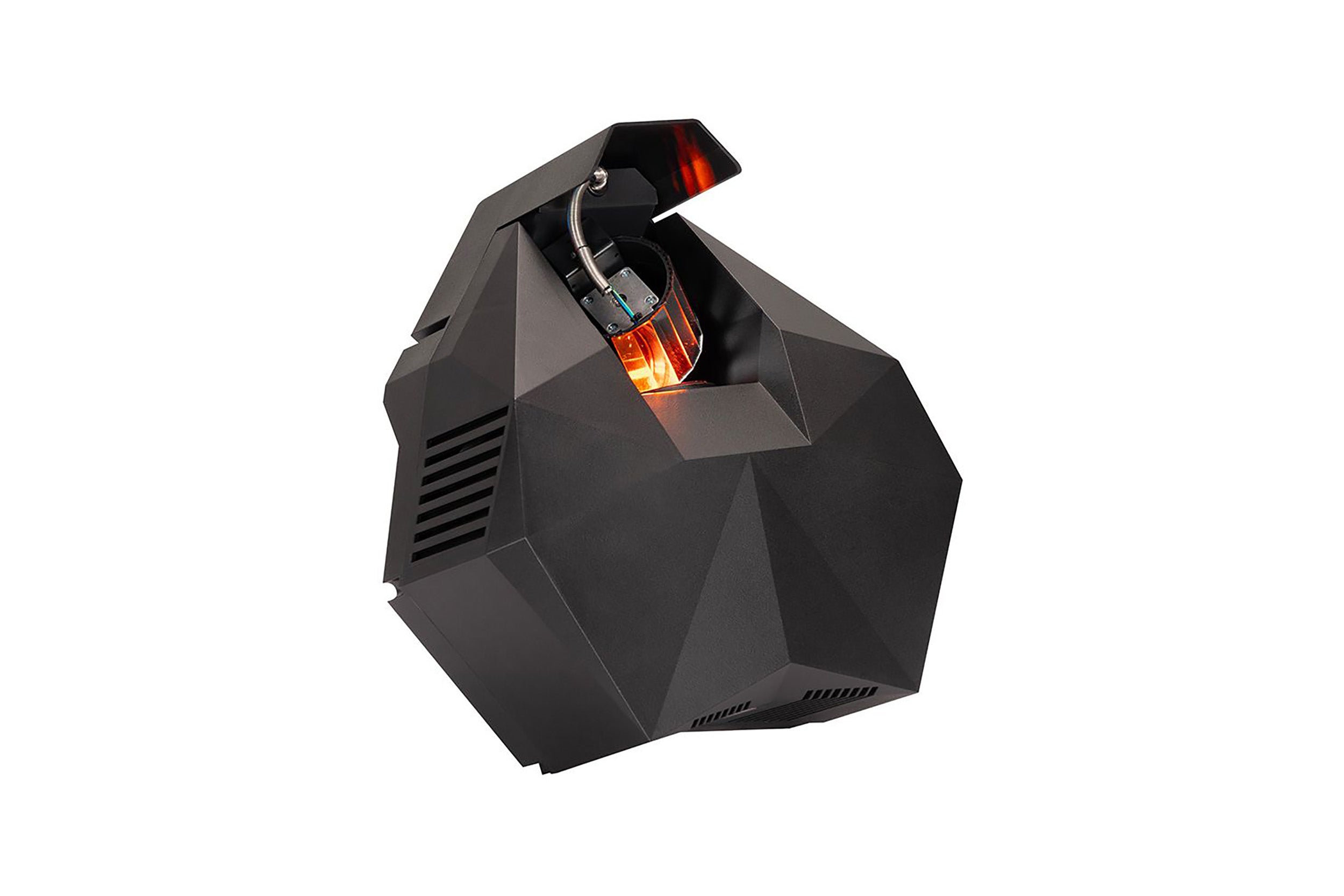 Eliminator Lighting Vortex 150, LED Moonflower Effect with Barrel Mirror Scanner - 150 Watt by Eliminator Lighting