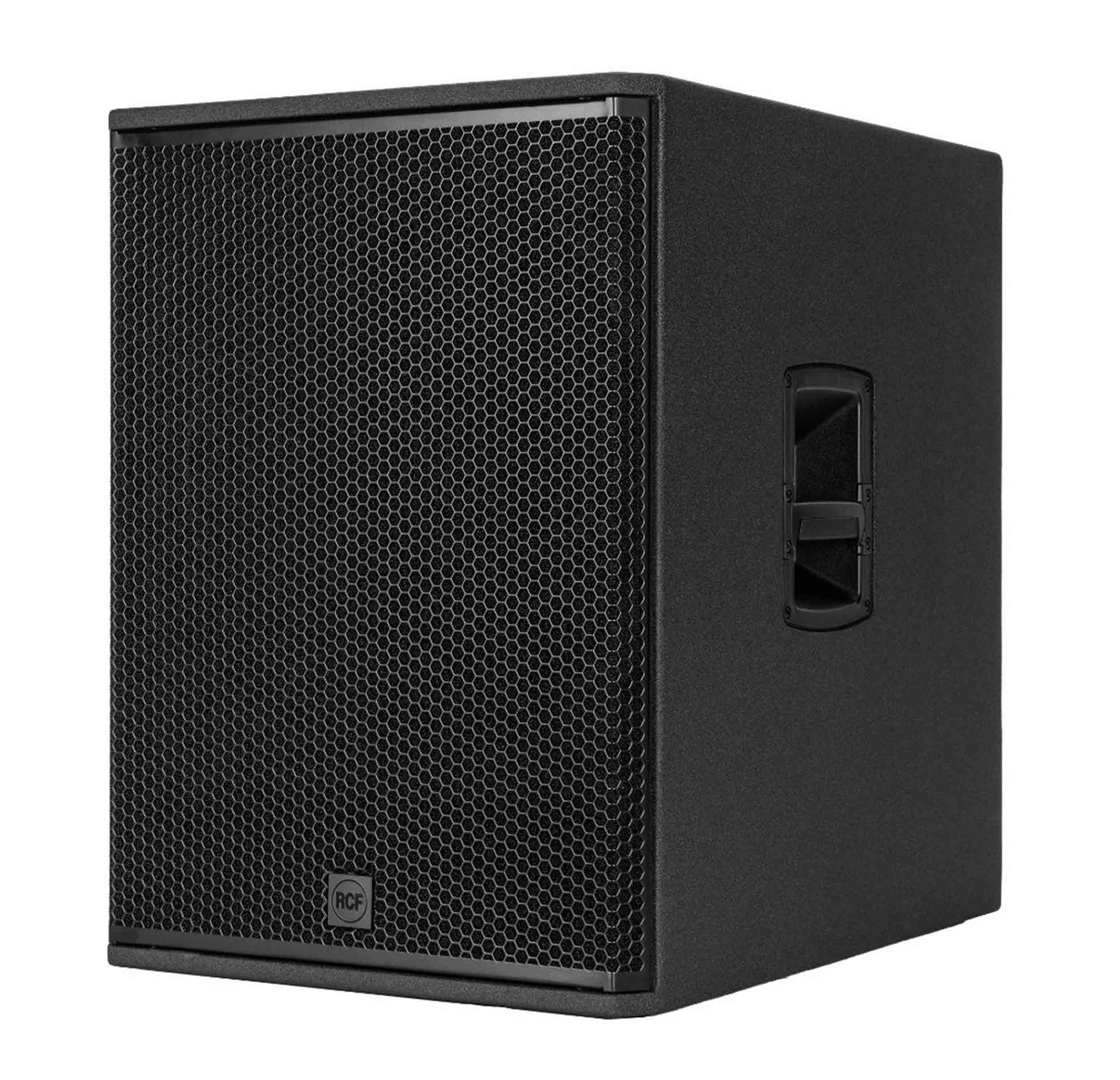 RCF SUB-708AS MK3 Active 18" Powered Subwoofer by RCF